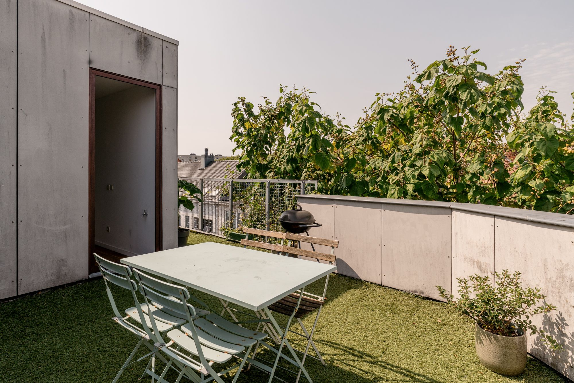 Doordachte hoekwoning waarbij de architect zijn huiswerk goed gemaakt heeft: project van Huiswerk Architecten foto 24