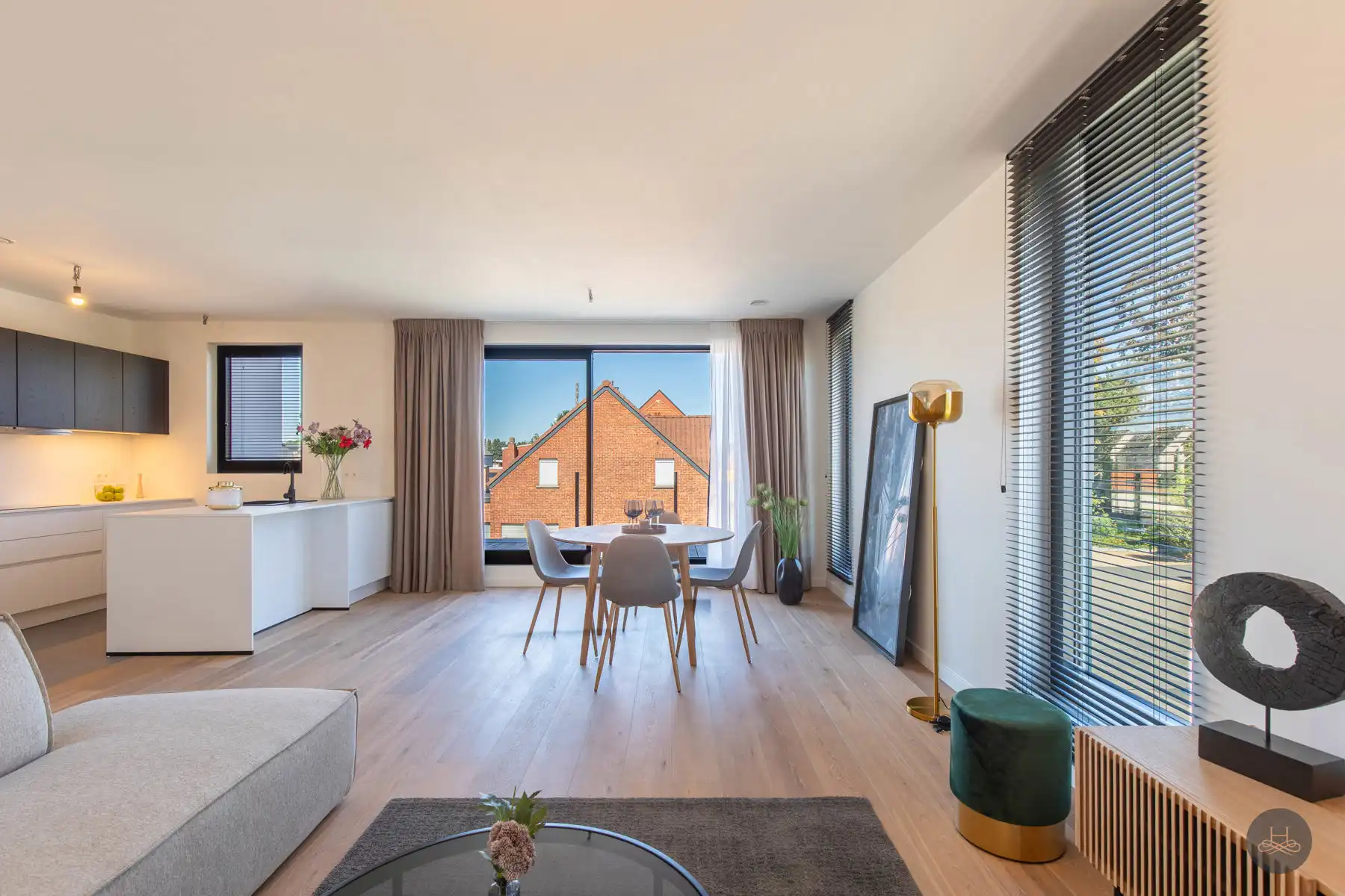 Prachtig éénslaapkamer appartement in centrum Baal foto 3