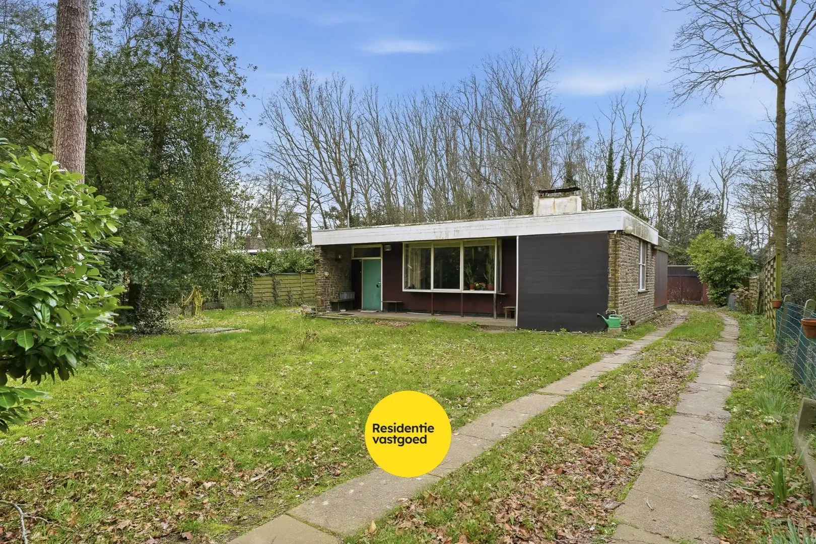 Projectgrond voor eengezinswoning op prachtige ligging foto 2