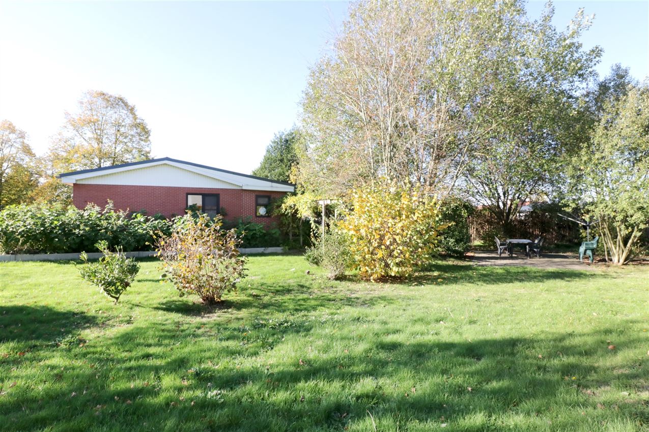 Rustig gelegen woning met 2 slpk, riante tuin en garage foto 23