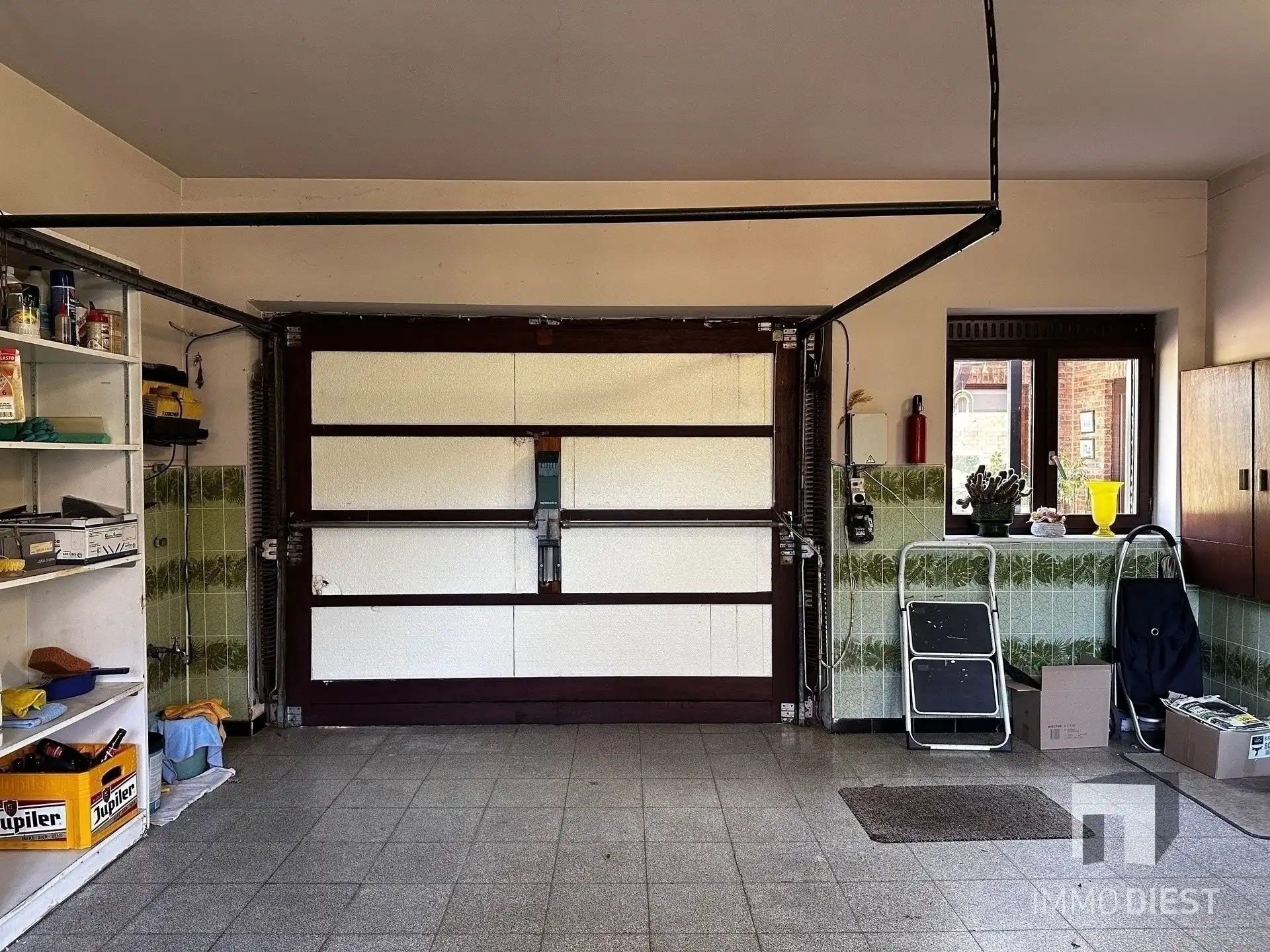 Woning met 4 slpks en mooie tuin, nabij centrum Diest foto 29