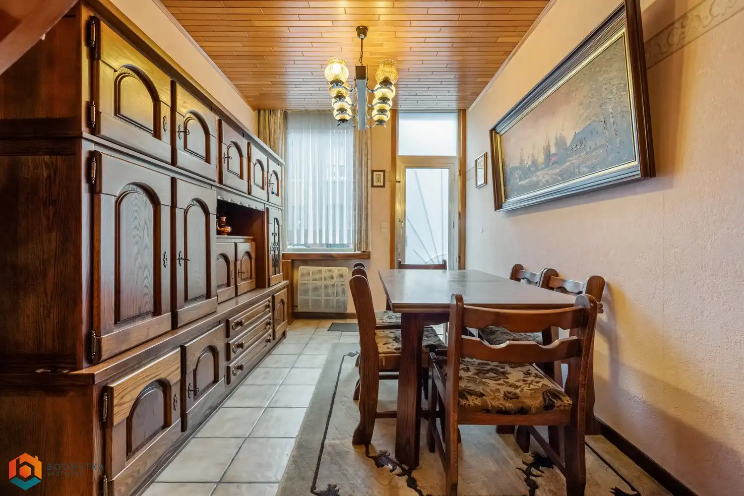 Knusse starterswoning met 2 slpkrs te Mechelen foto 4