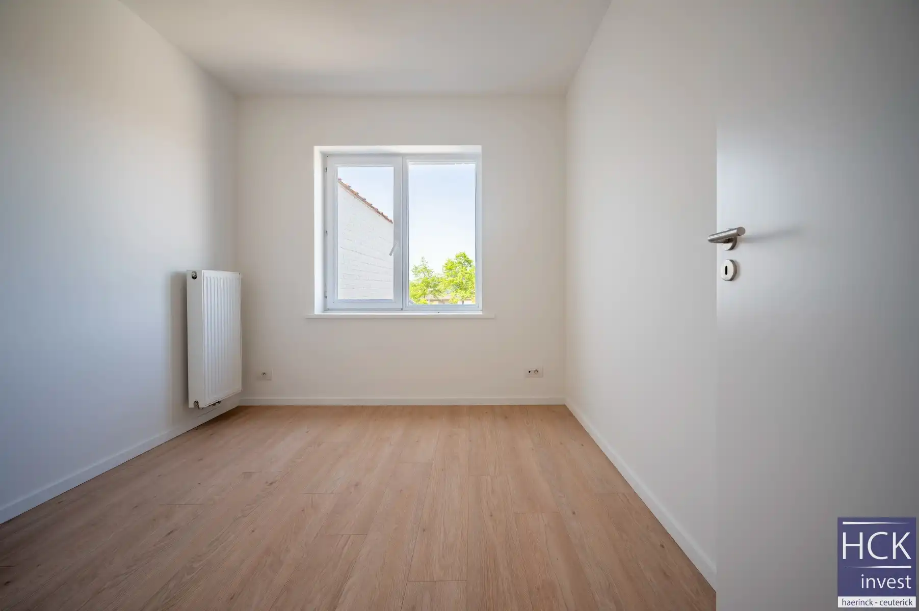 ANZEGEM - Instapklare woning met uitweg (!) 3 SLPK., tuin én garage foto 22