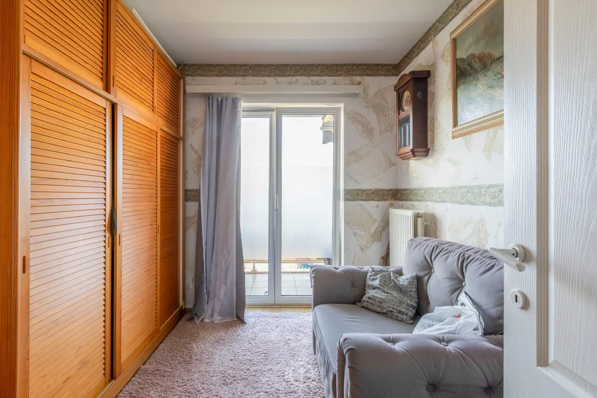 Centraal gelegen 3-slpk-appartement met terras en autostaanplaats foto 10