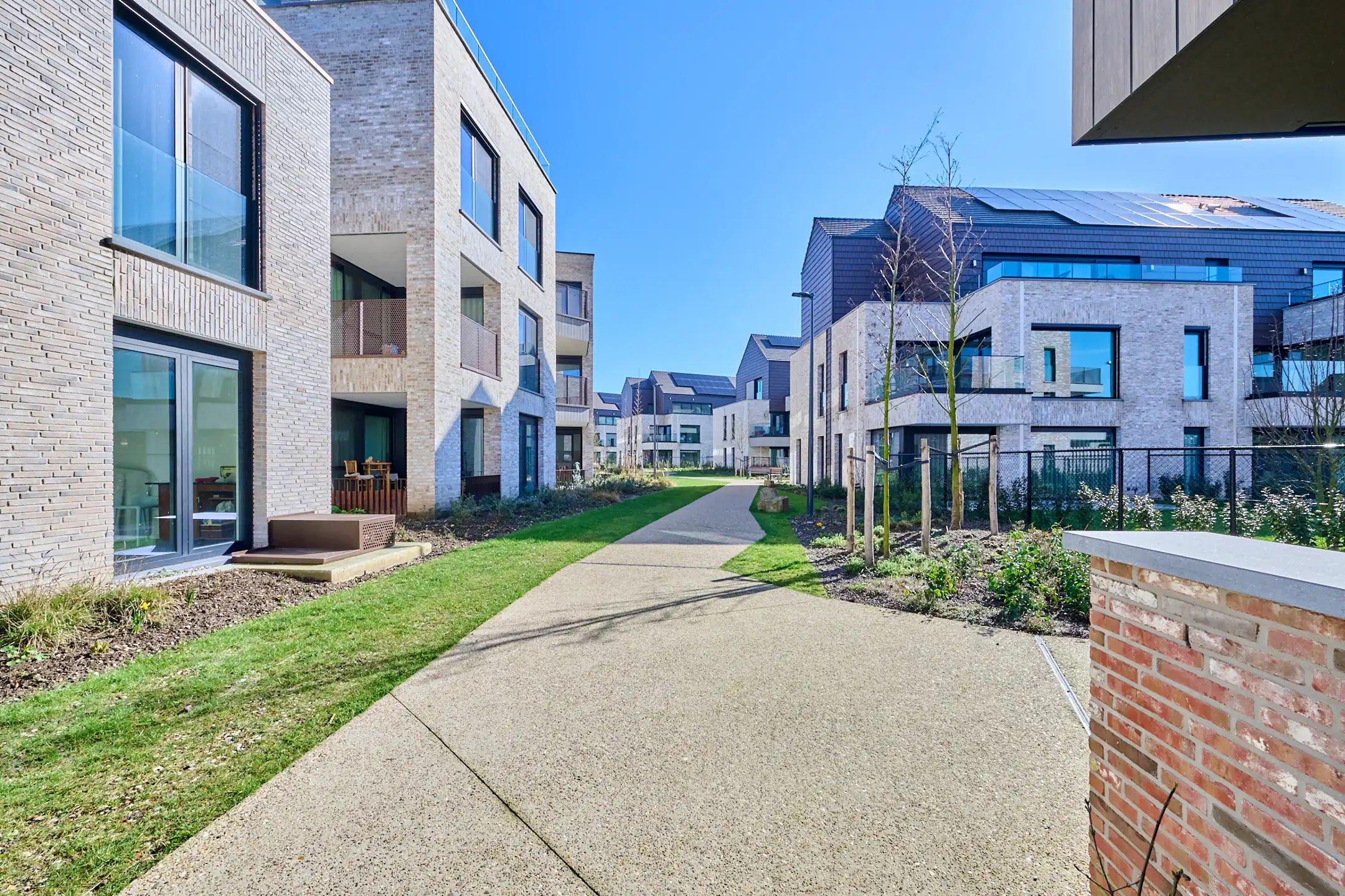 Nieuwbouw BEN appartement Agnetenpark - terras 23m²! foto 7