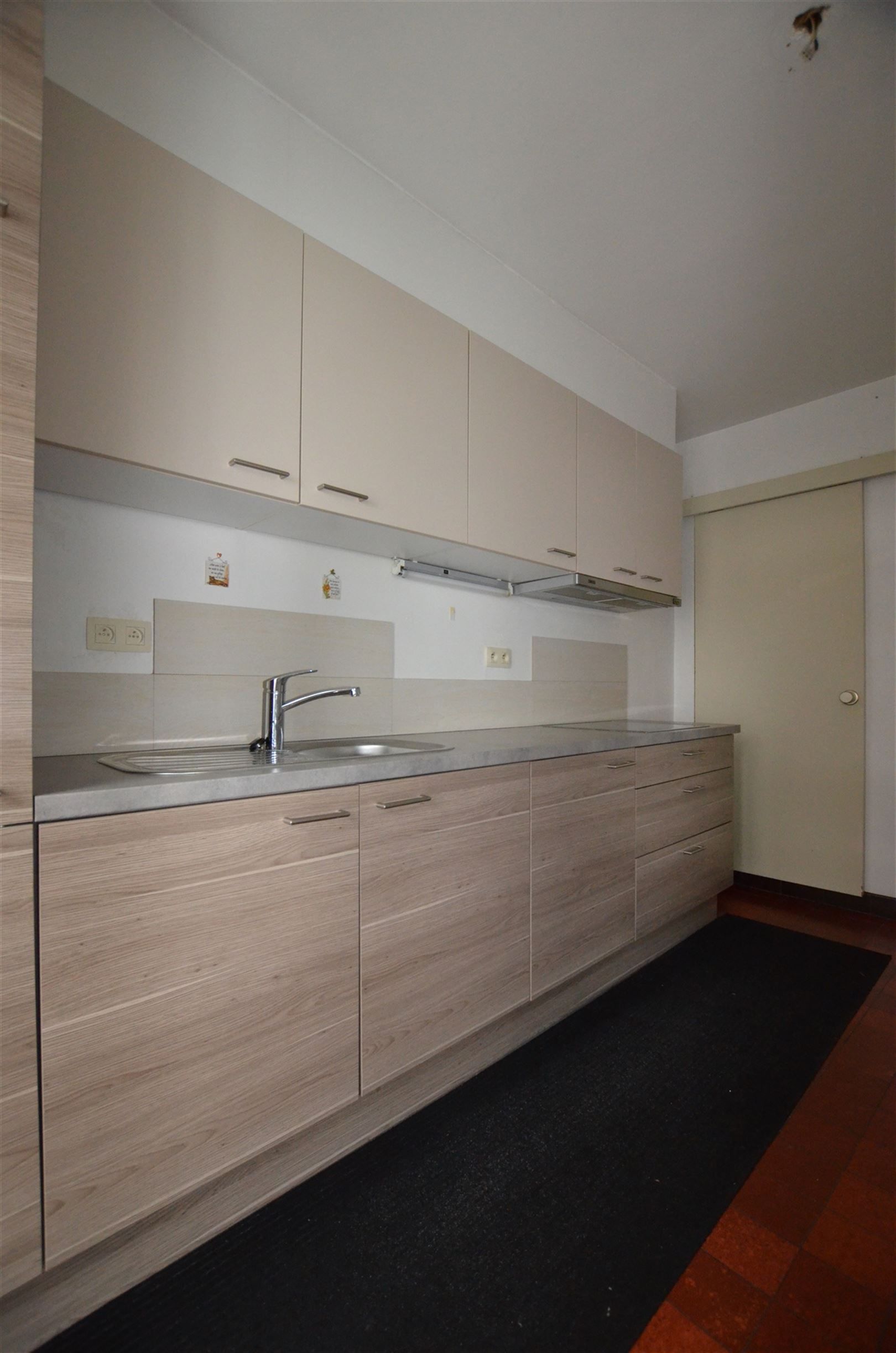 Gelijkvloers appartement met 2 slaapkamers in Hasselt foto 6
