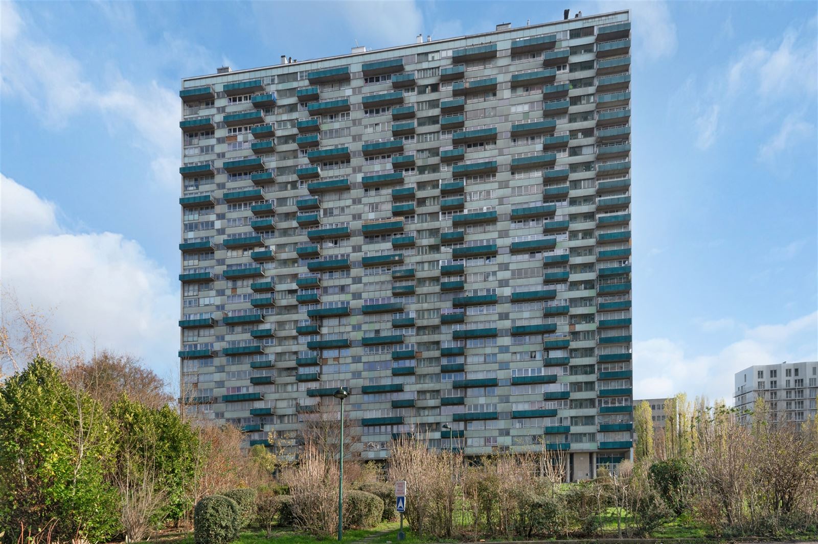 Ruim appartement met een prachtig uitzicht foto 17