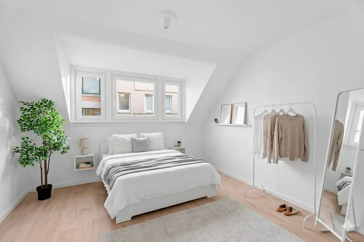 Gent Zuid: Ideaal voor studenten | Garage + Tuin | EPC C foto 8