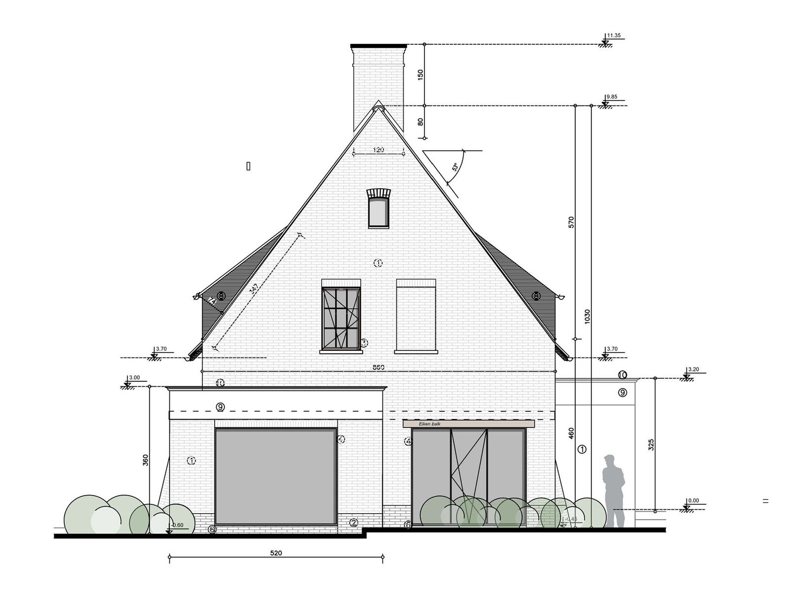 Unieke kans: kom wonen op de flank van Tiegemberg.  foto 11