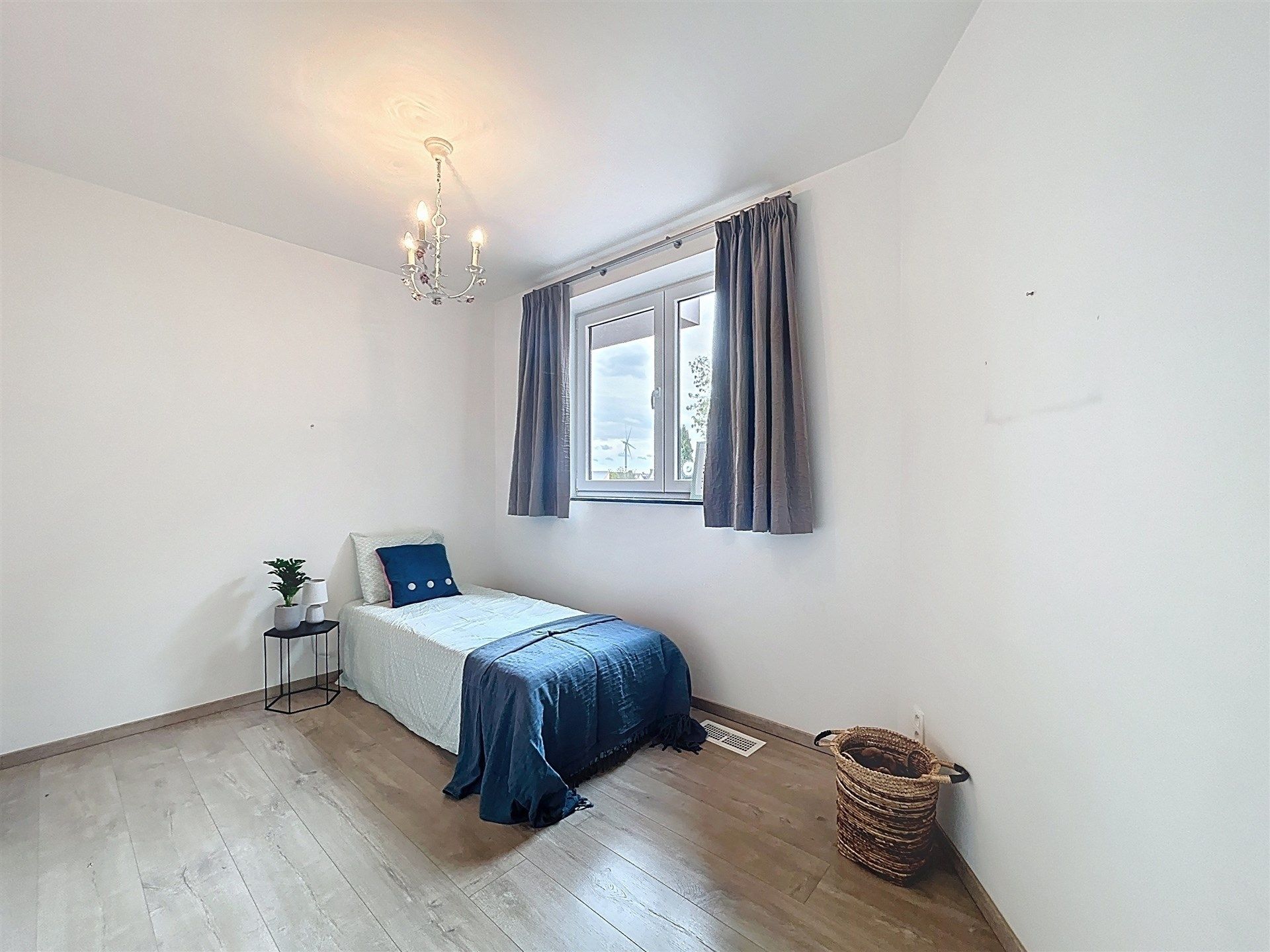 2-slaapkamerappartement met garagebox en aparte berging foto 9