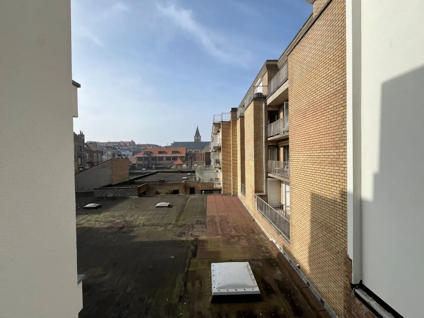 Gemeubeld appartement op topligging in Knokke foto 14