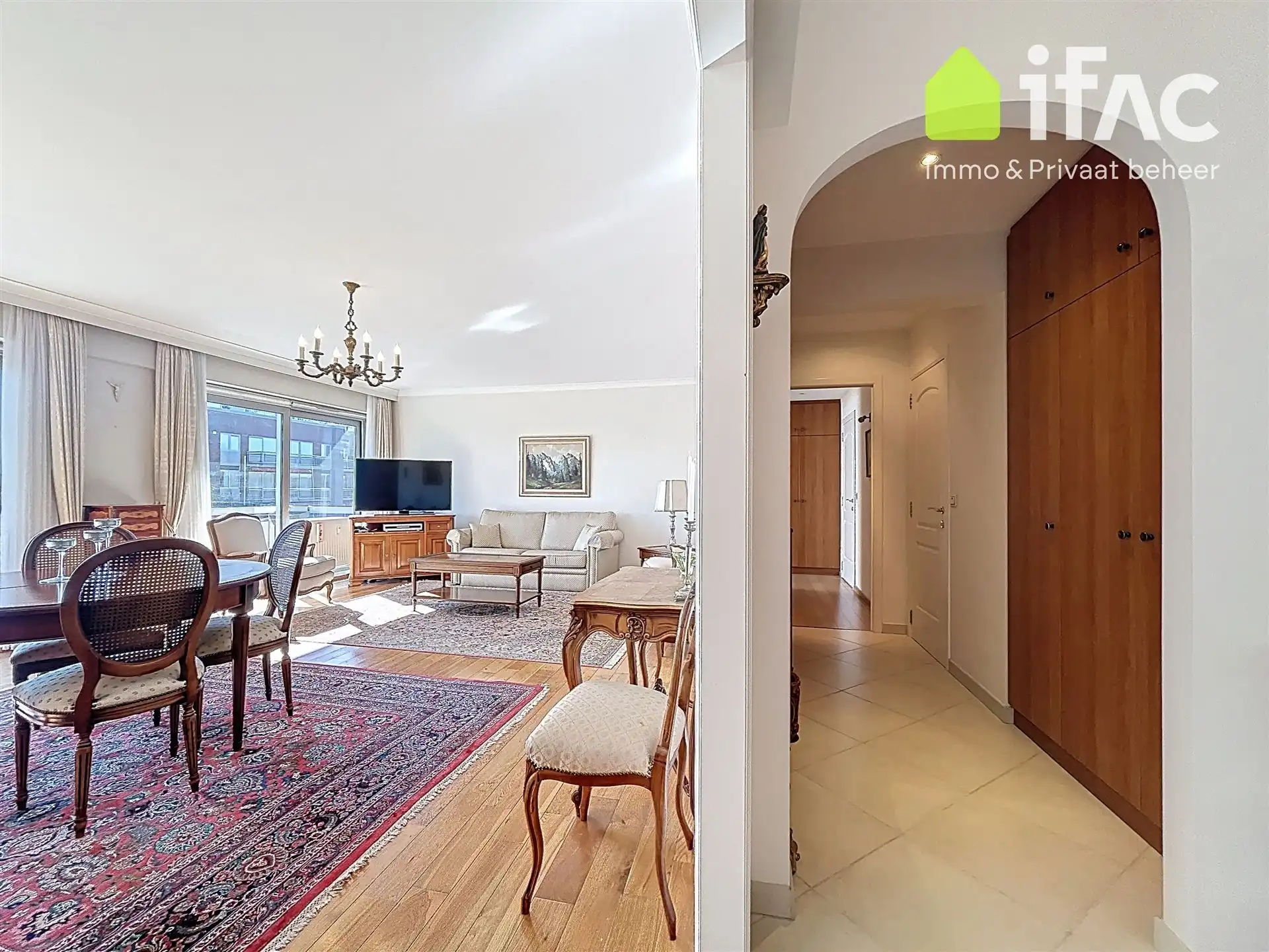 Appartement te koop Brueghellaan 7/51 - 1970 Oppem