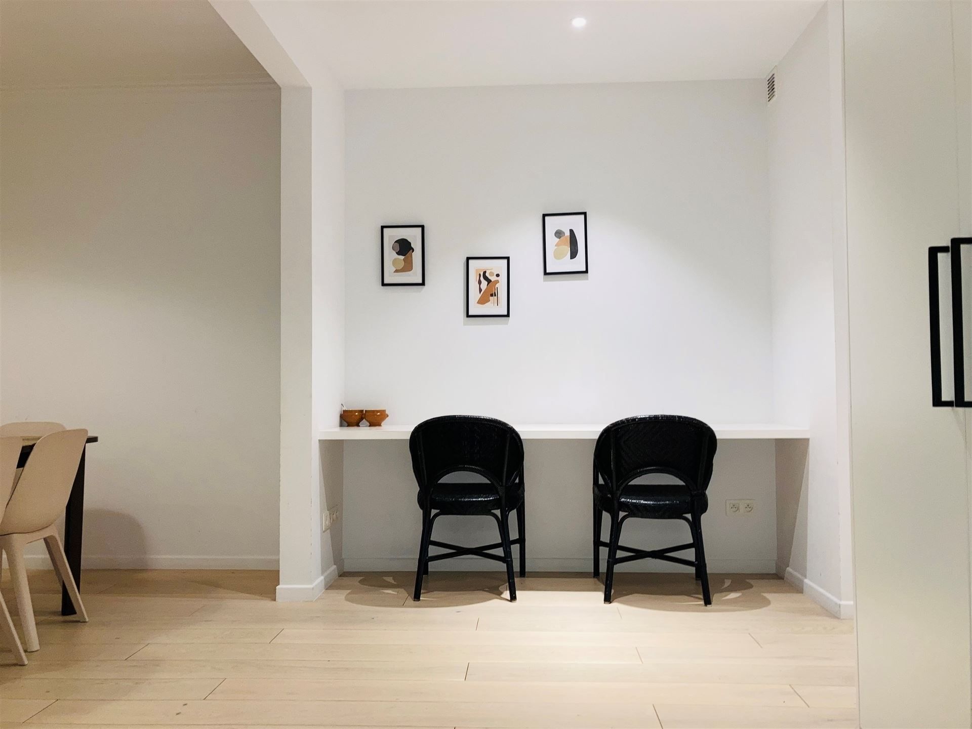 Luxueus 3SK gemeubileerd appartement - Europese wijk foto 6