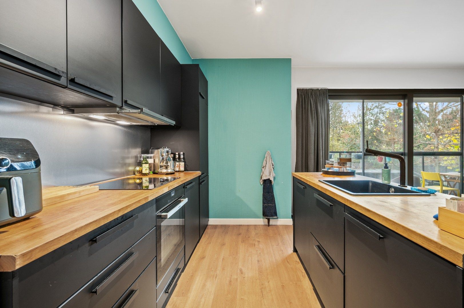 Energiezuinig appartement met 2 slpks en terras foto 8