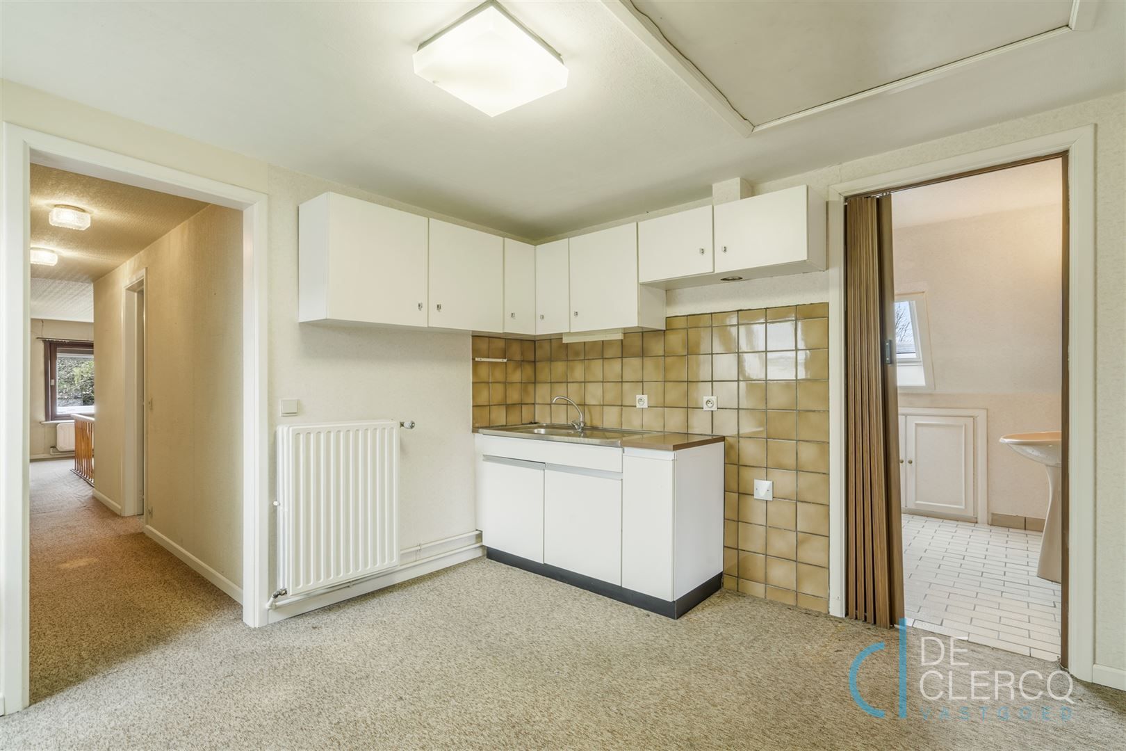 Grote woning te huur in Destelbergen met tuin!  foto 14