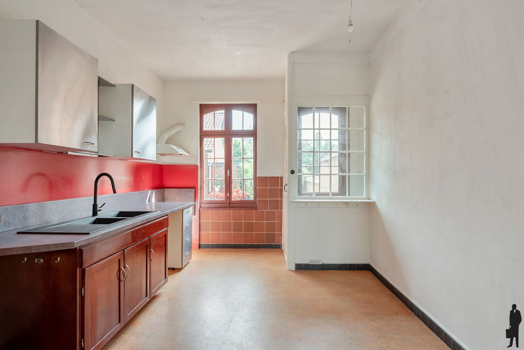 5 woningen gelegen in de oude Rijkswachtkazerne op ca. 1520m² te Meerle! foto 19