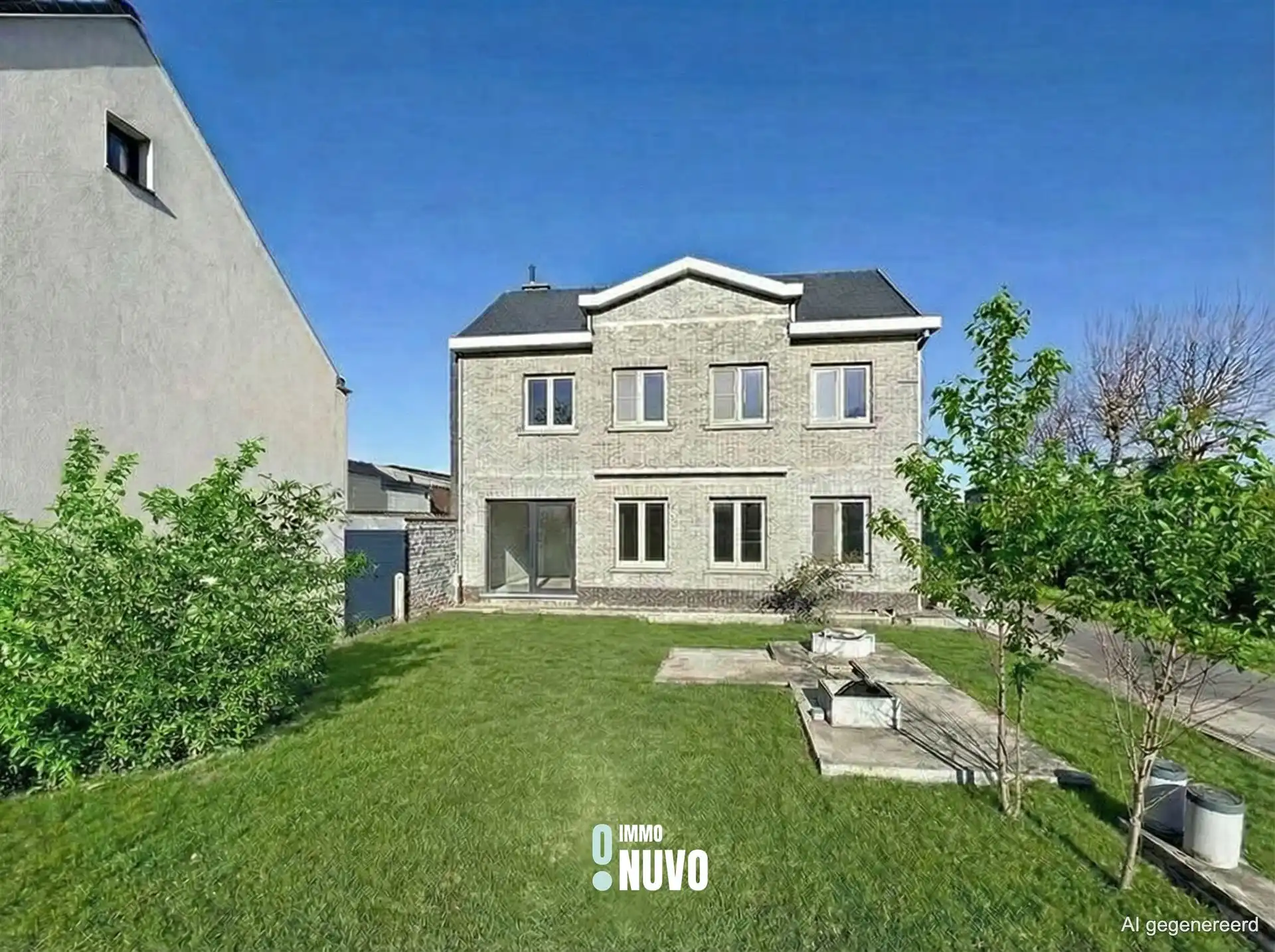 Hoofdfoto van de publicatie: Kangoeroewoning: gelijkvloers app. 70m2 - woning 190m2