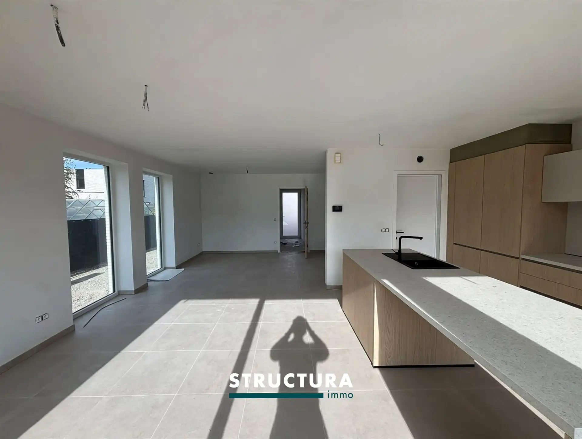 Energiezuinige nieuwbouw woning in nieuwe, rustige wijk! foto 9