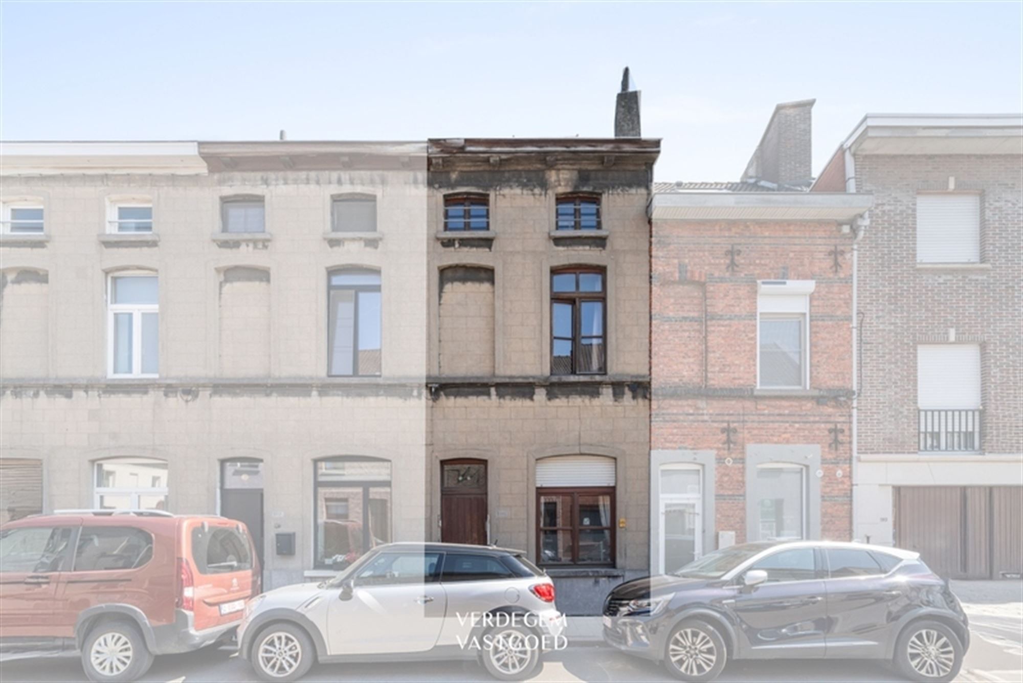 Studentenwoning met 6 kamers en grote tuin nabij Gentse campussen foto 3