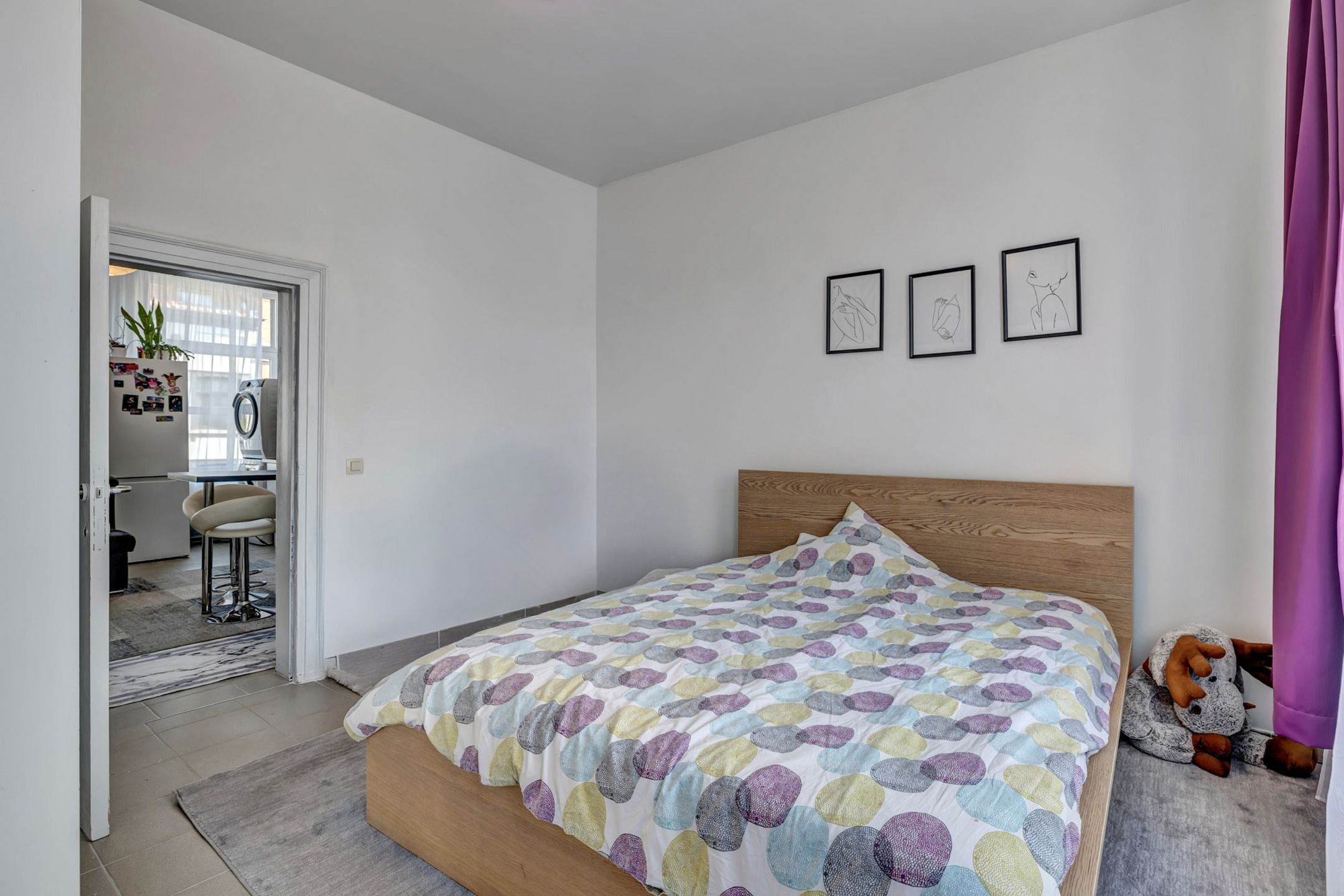 Appartementsgebouw met handelsgelijkvloers in Molenbeek foto 22