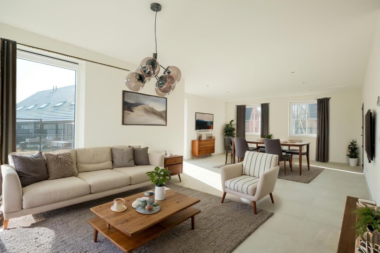 Landelijke nieuwbouwvilla met 4 slaapkamers in het rustige Zonnebeke foto 11