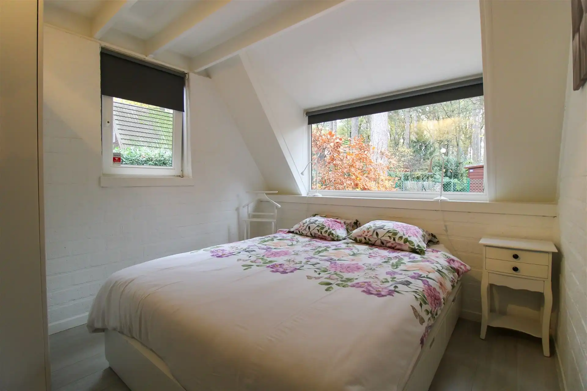 Vakantiewoning met 3 slaapkamers en ruime tuin op vakantiedomein Sonnevijver te Rekem! foto 6