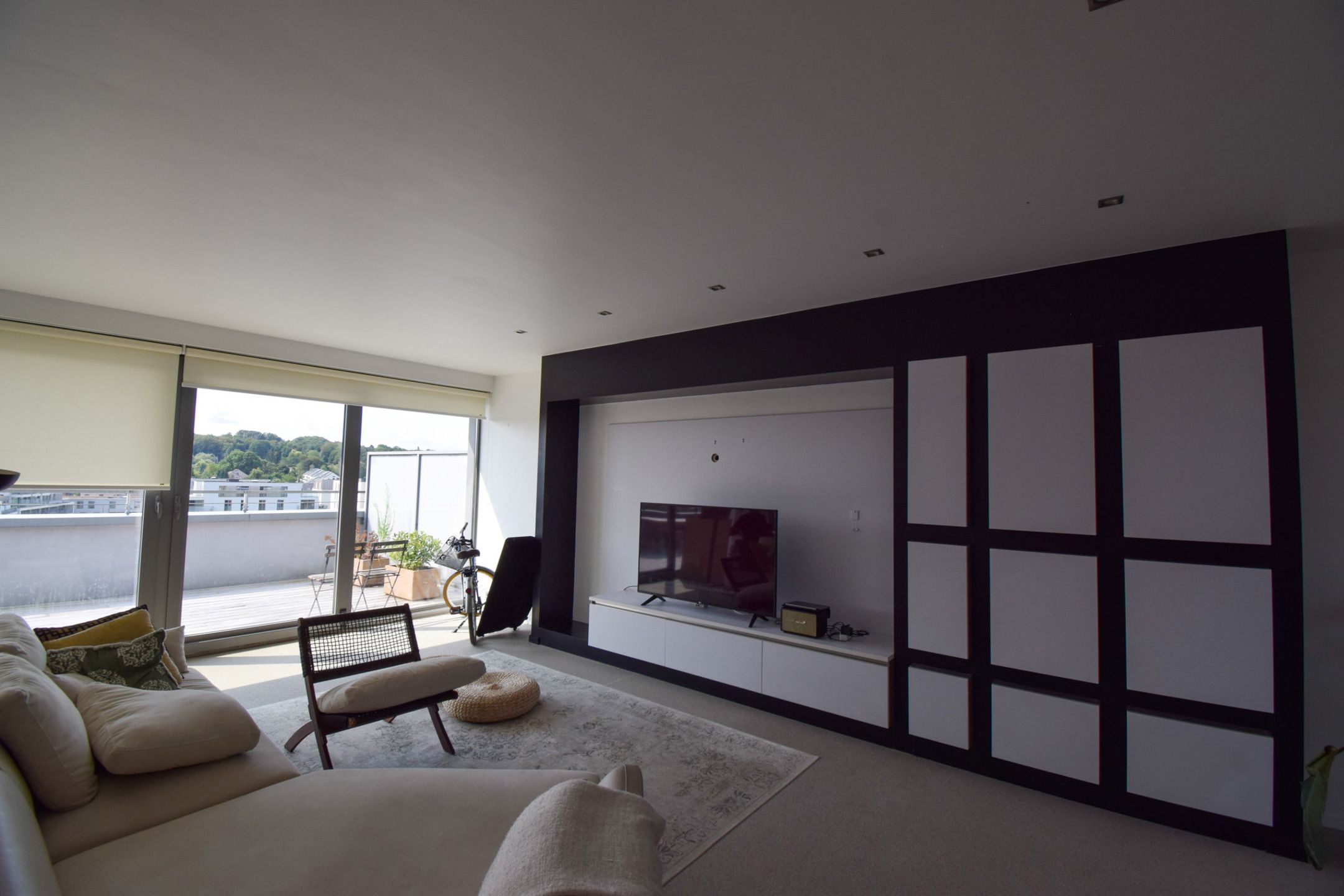 Penthouse te huur foto 3