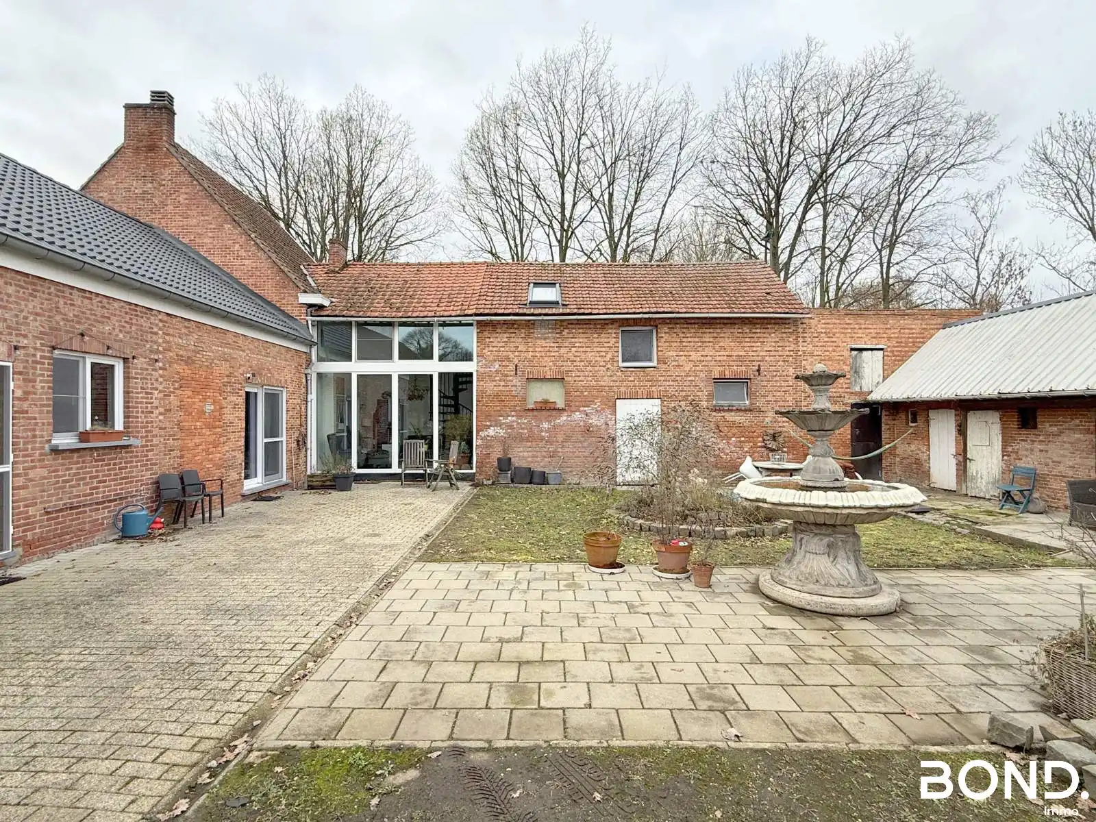 Charmante hoeve foto 2