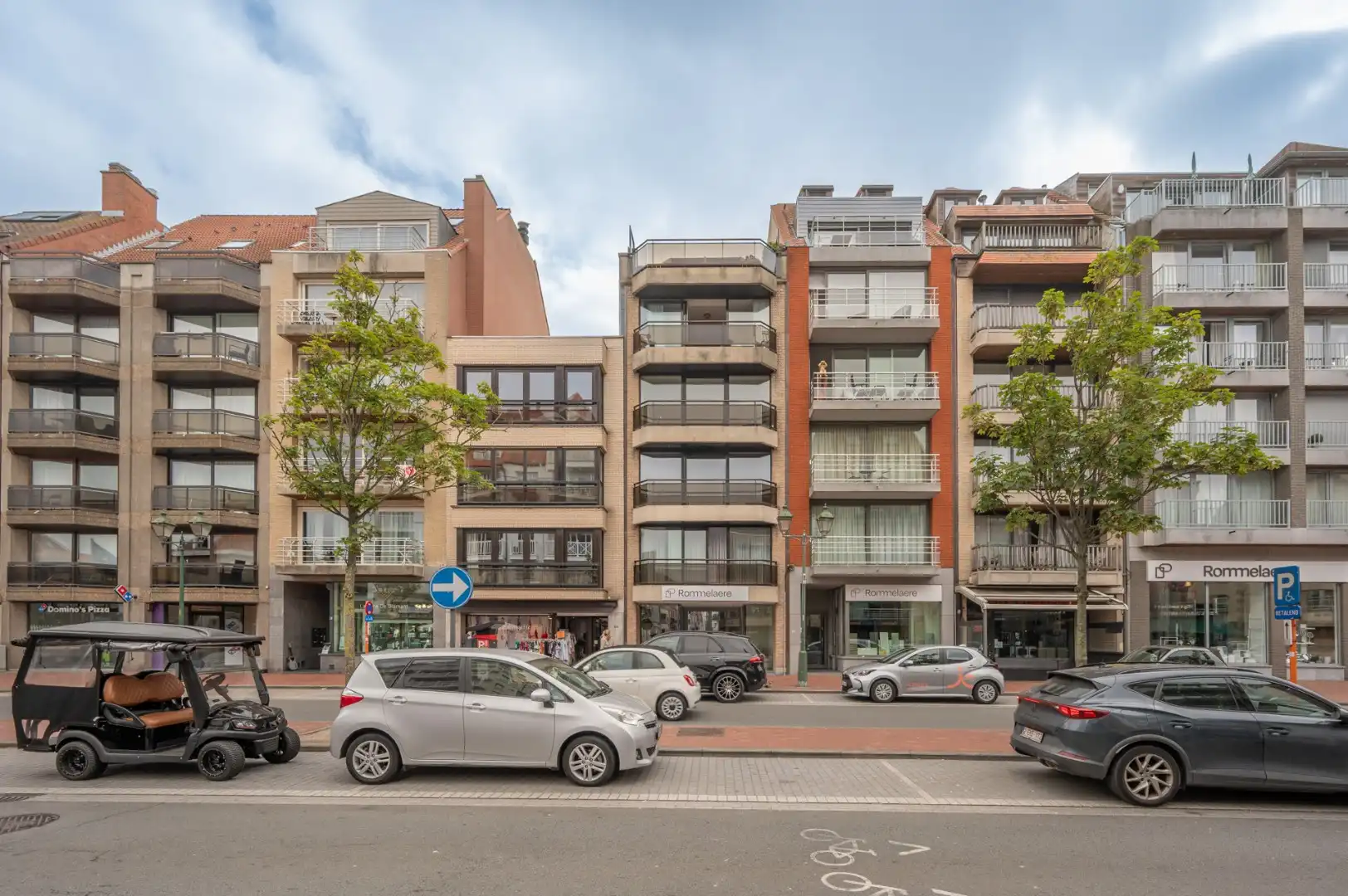 Ruim appartement met 2 volwaardige slaapkamers en west-orientatie op Lippenslaan foto 16