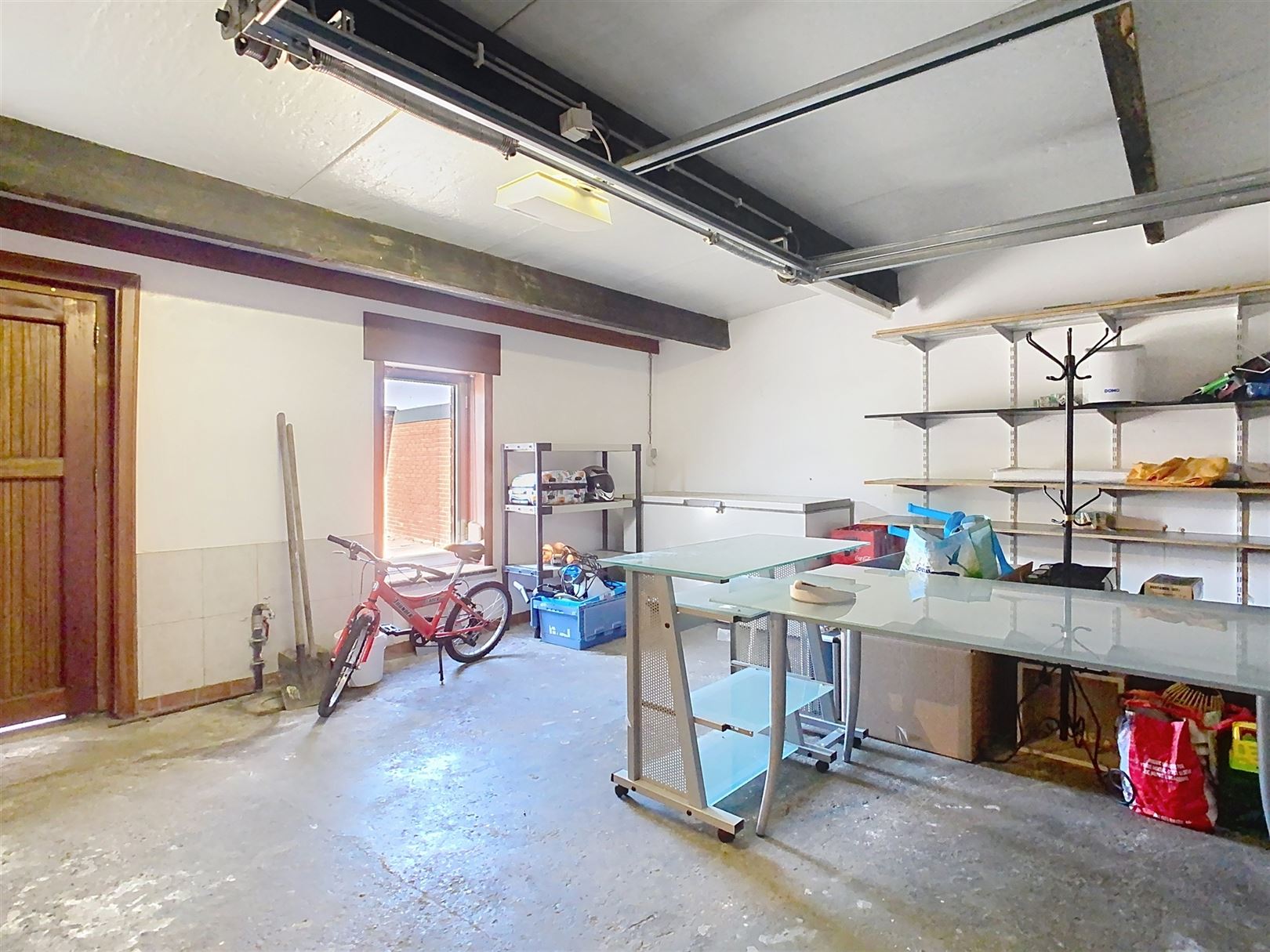 Mooie ruime woning, 3 slpks, garage, tuin, 11a 59ca foto 50