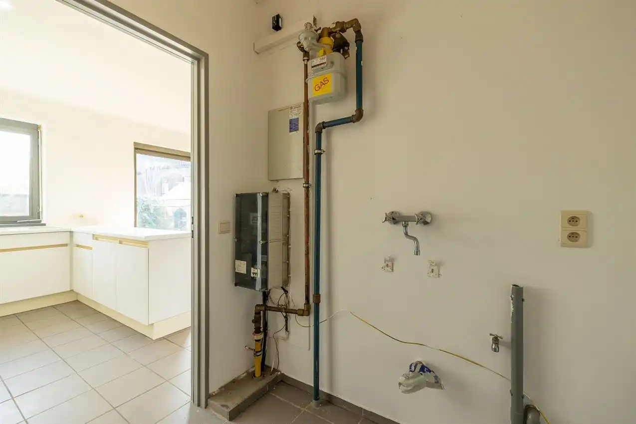 Charmante dorpswoning met geschiedenis, groen én mobiliteit binnen handbereik foto 14