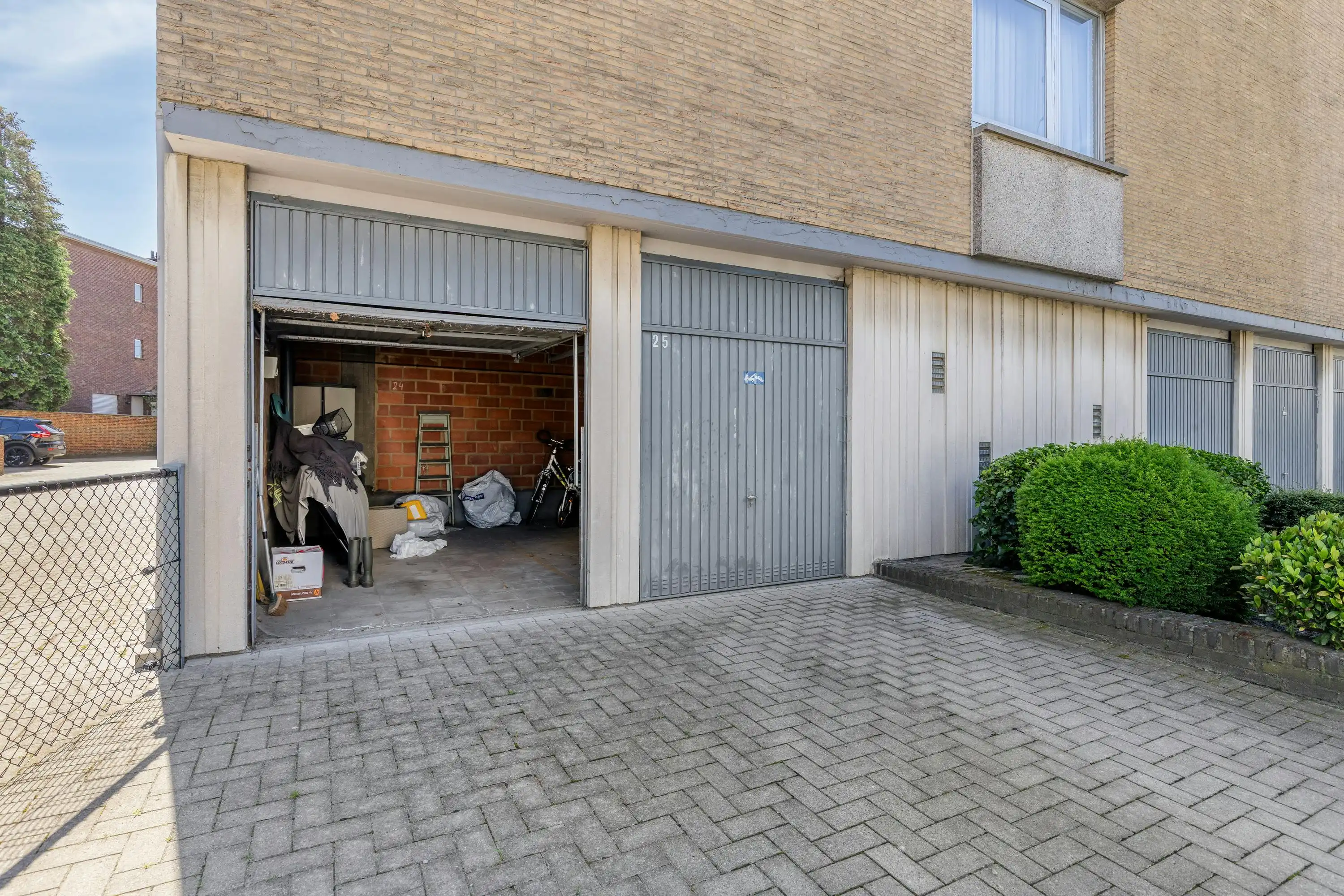 Functiewijziging handelspand naar wooneenheid in Wilrijk  foto 40
