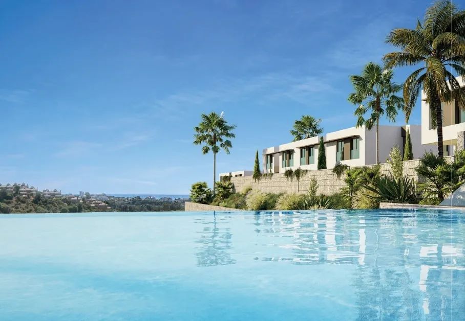 Ontdek met vreugde: nieuw luxe project in Marbella met exclusieve specificaties! foto 13