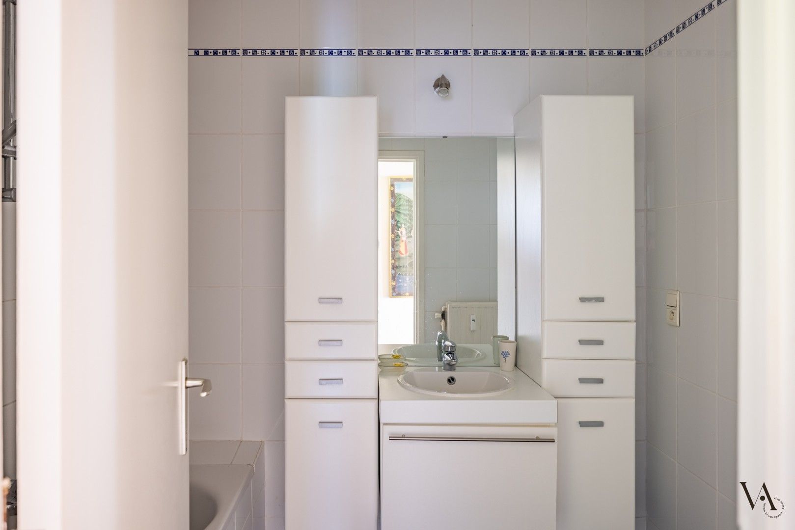 Gelijkvloers en lichtrijk 3-slaapkamerappartement aan rand van Heverleebos foto 9