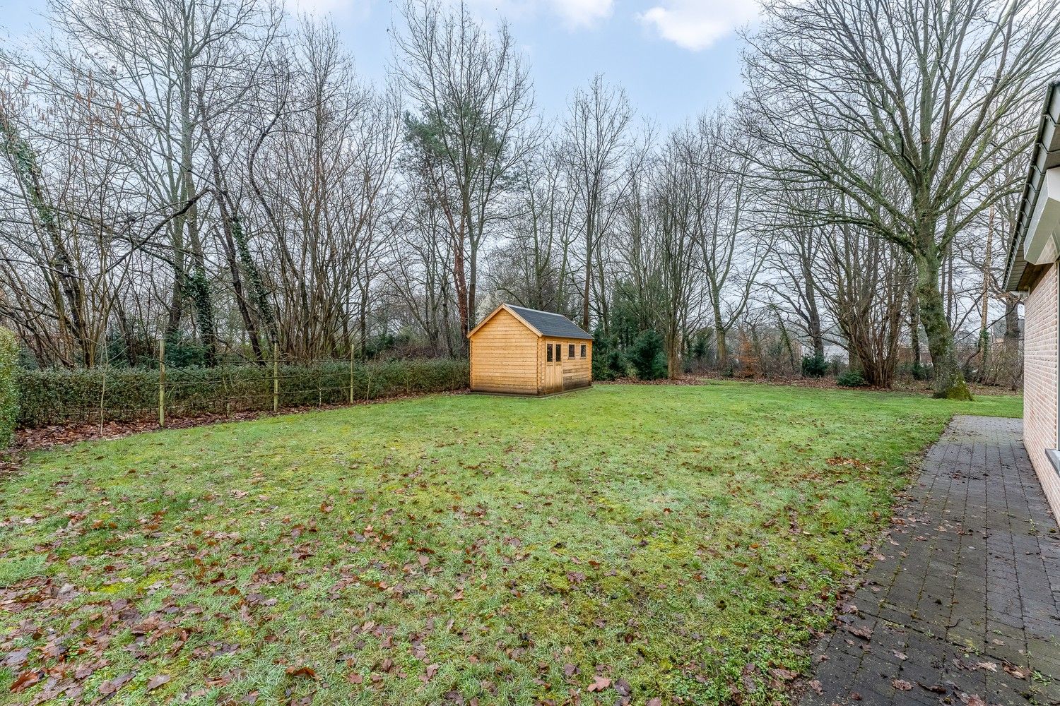 Gelijkvloerse woning met tuin in centrum foto 6