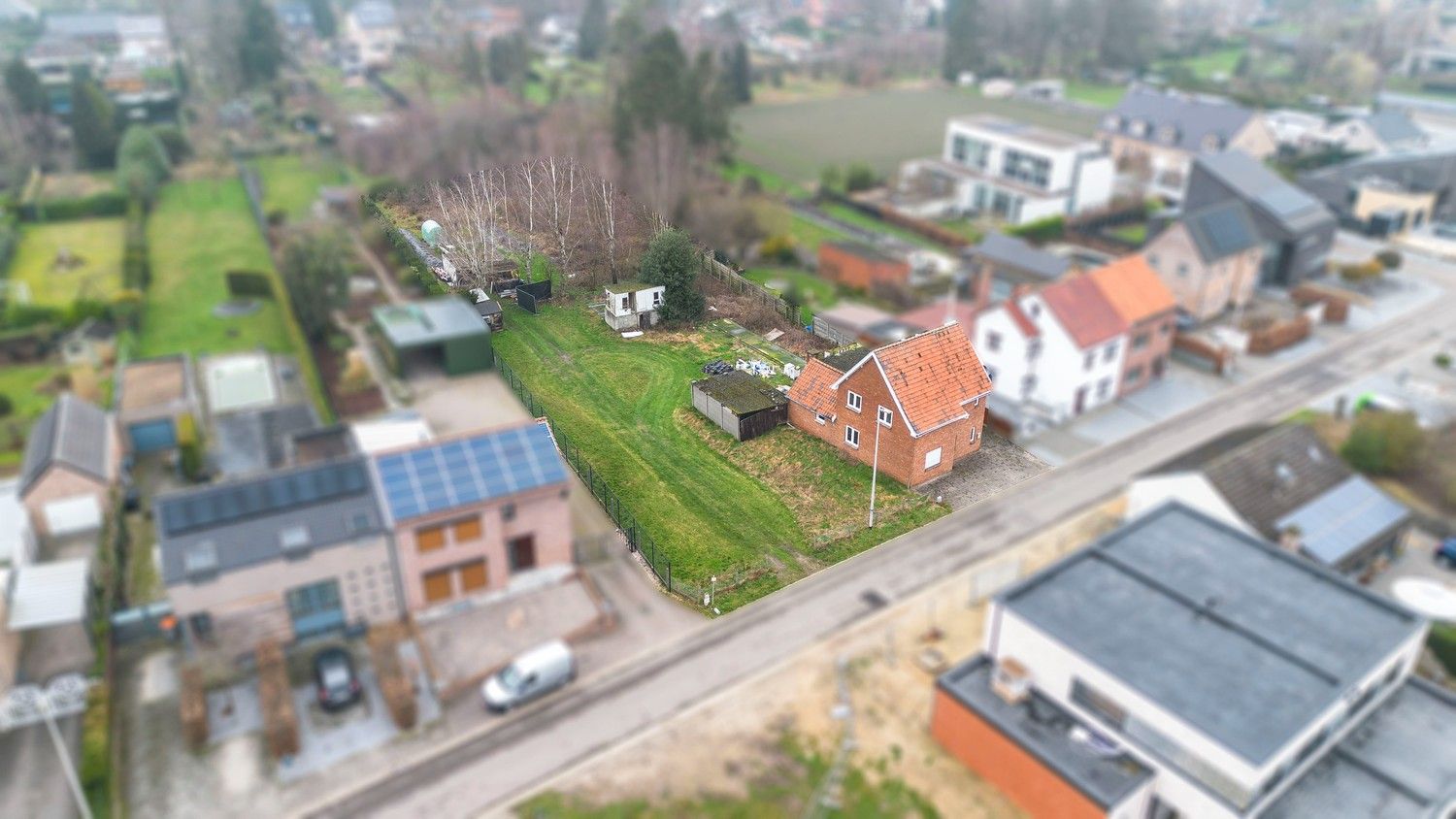 Ruim perceel op 32a40ca nabij het centrum van Lanaken! -mogelijkheid 2 bouwloten- foto 7