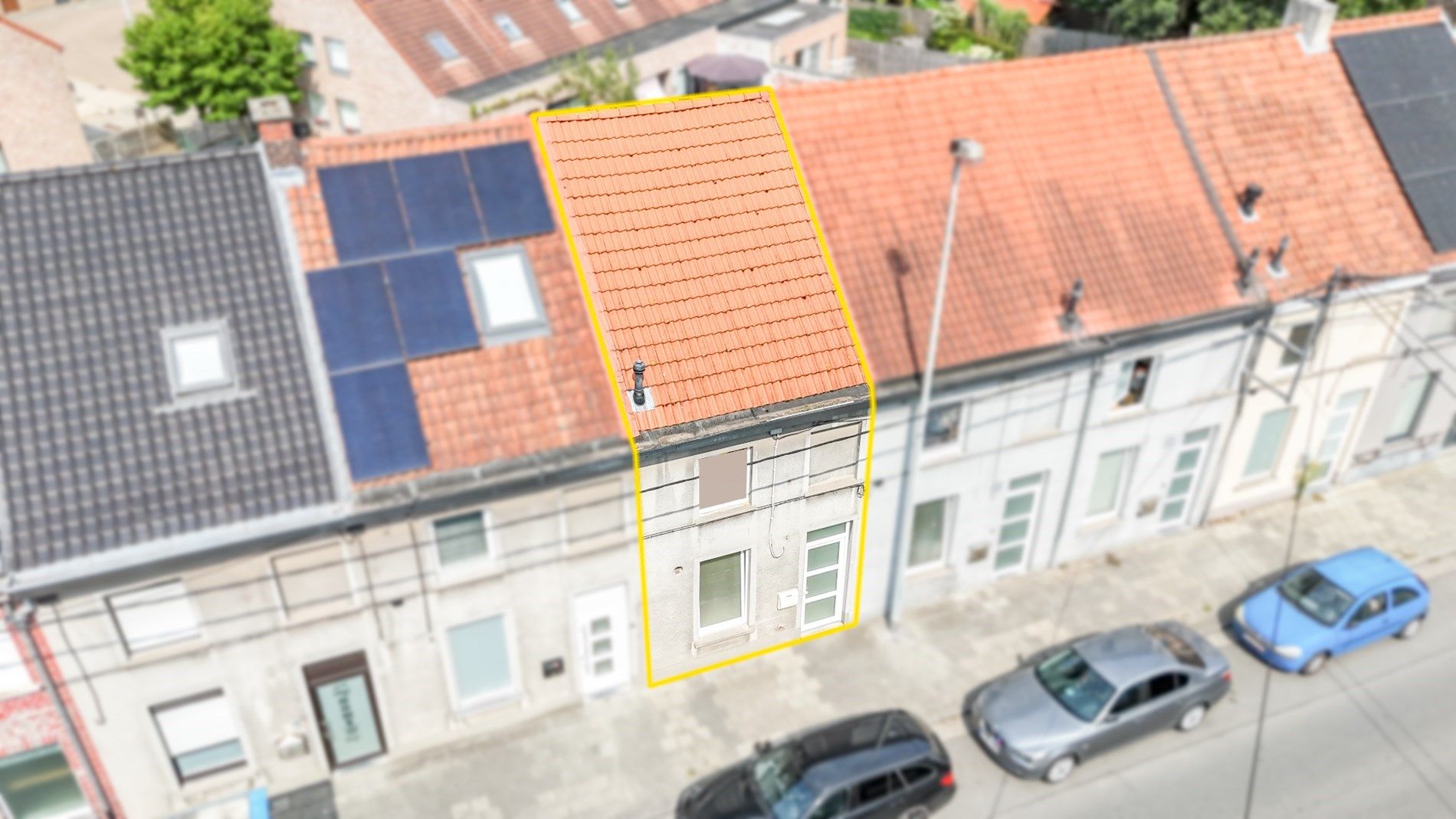 Gezellige instapklare woning in het hartje van Roeselare! foto 11