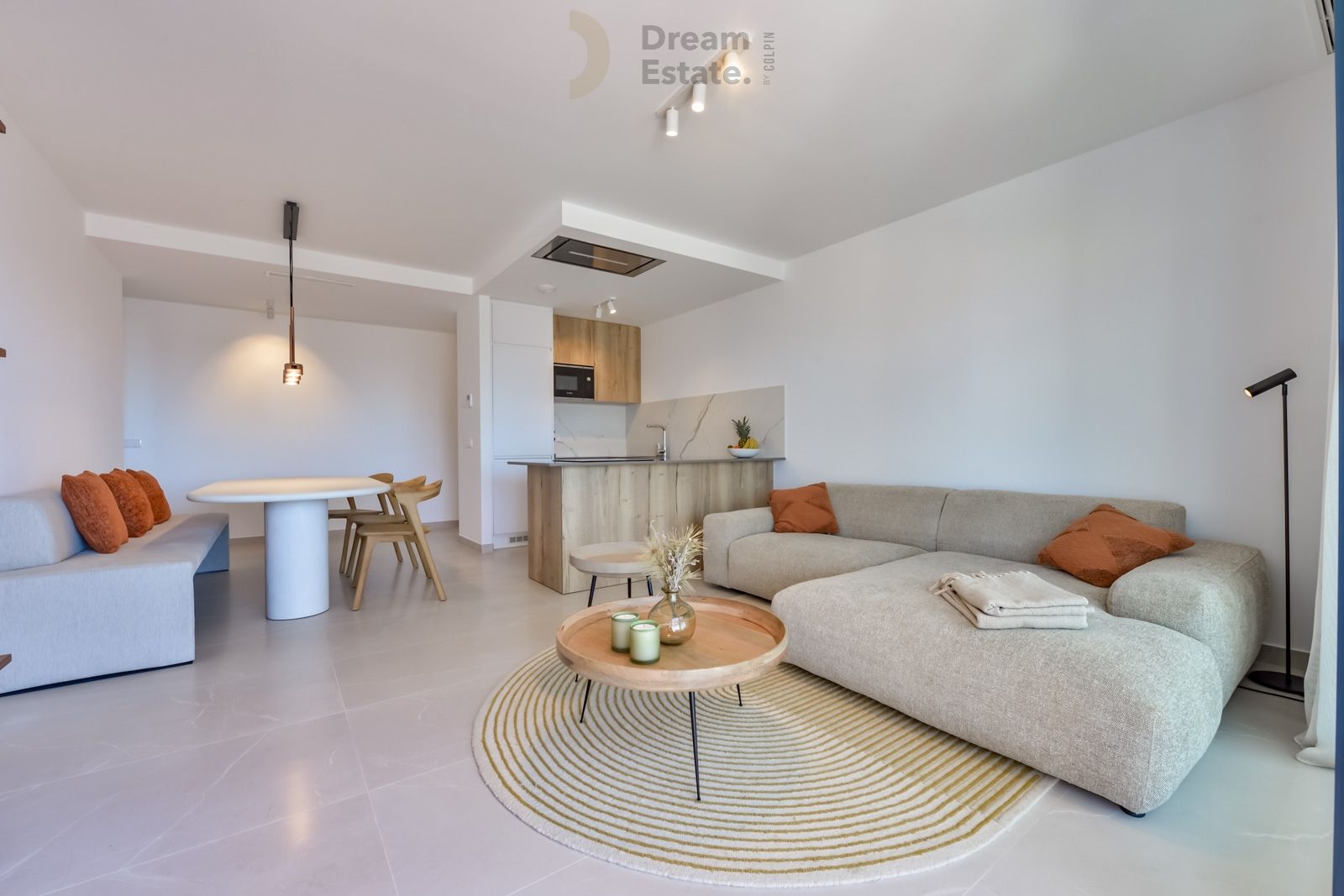 Instapklaar nieuwbouw appartement met prachtig zeezicht  :  Saeta in Calpe foto 14