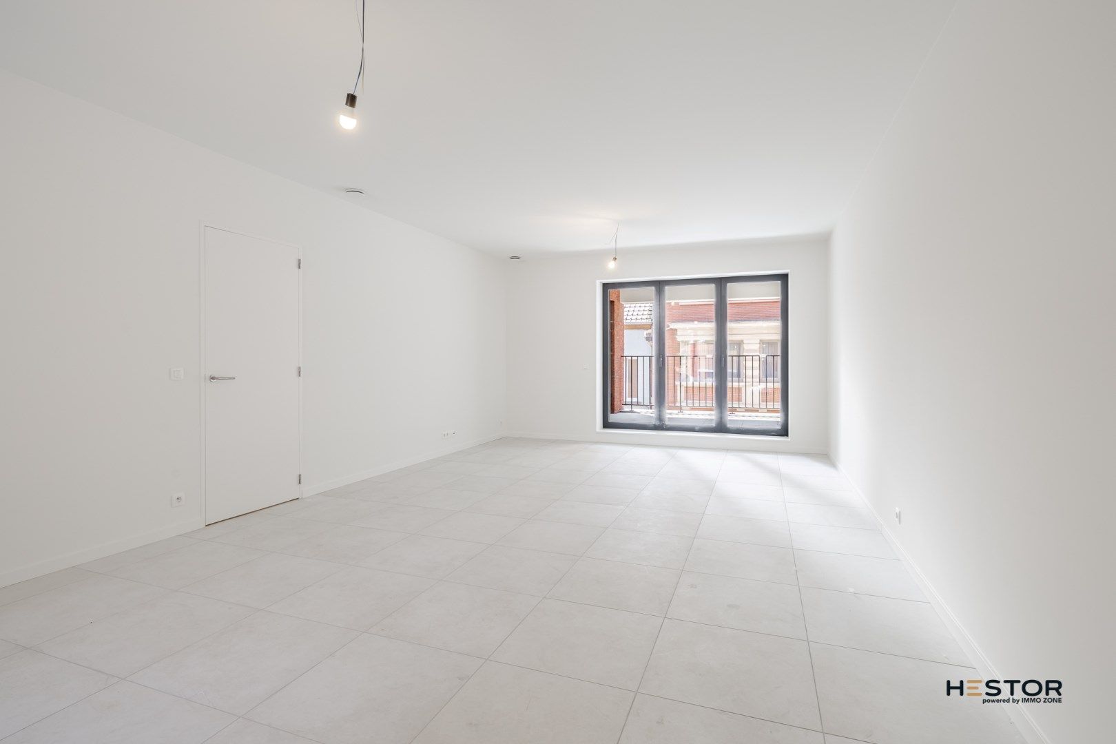 Afgewerkt nieuwbouwappartement met 2 slaapkamers foto 3