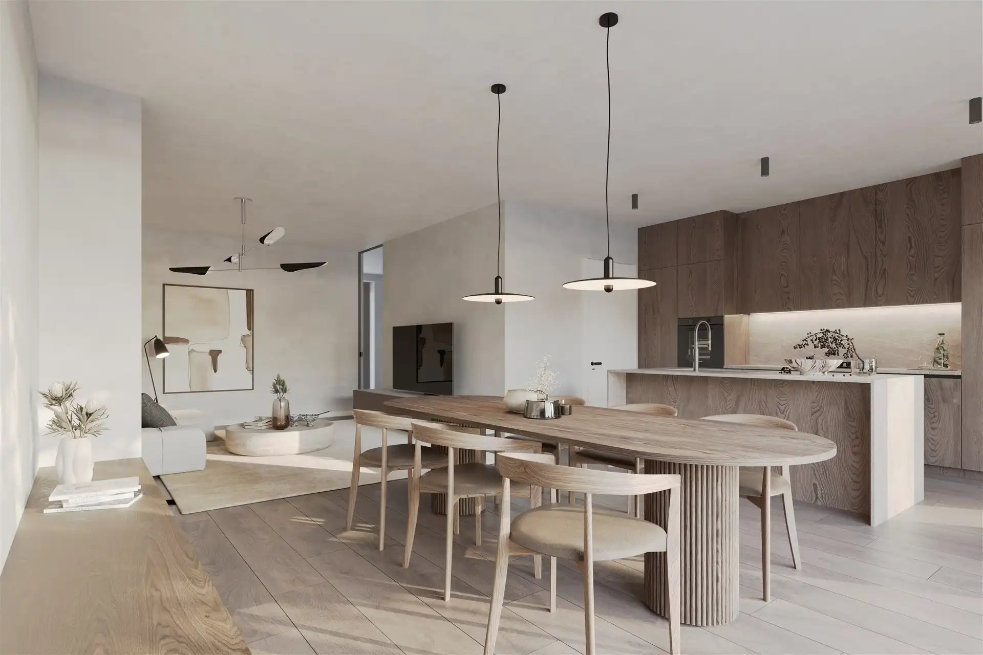 Nieuwbouwwoning in rustig binnengebied foto 4