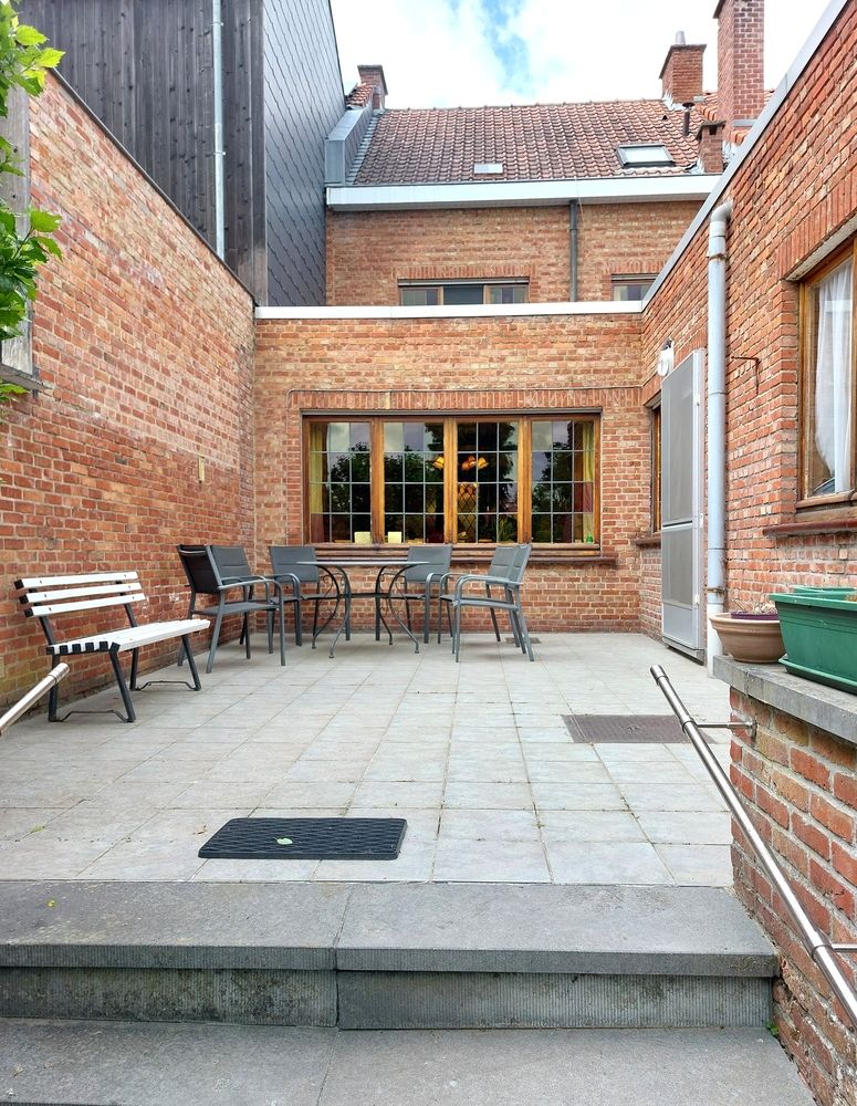 Charmante woning stadsrand Leuven / 4slpkms / tuin / garage foto 59