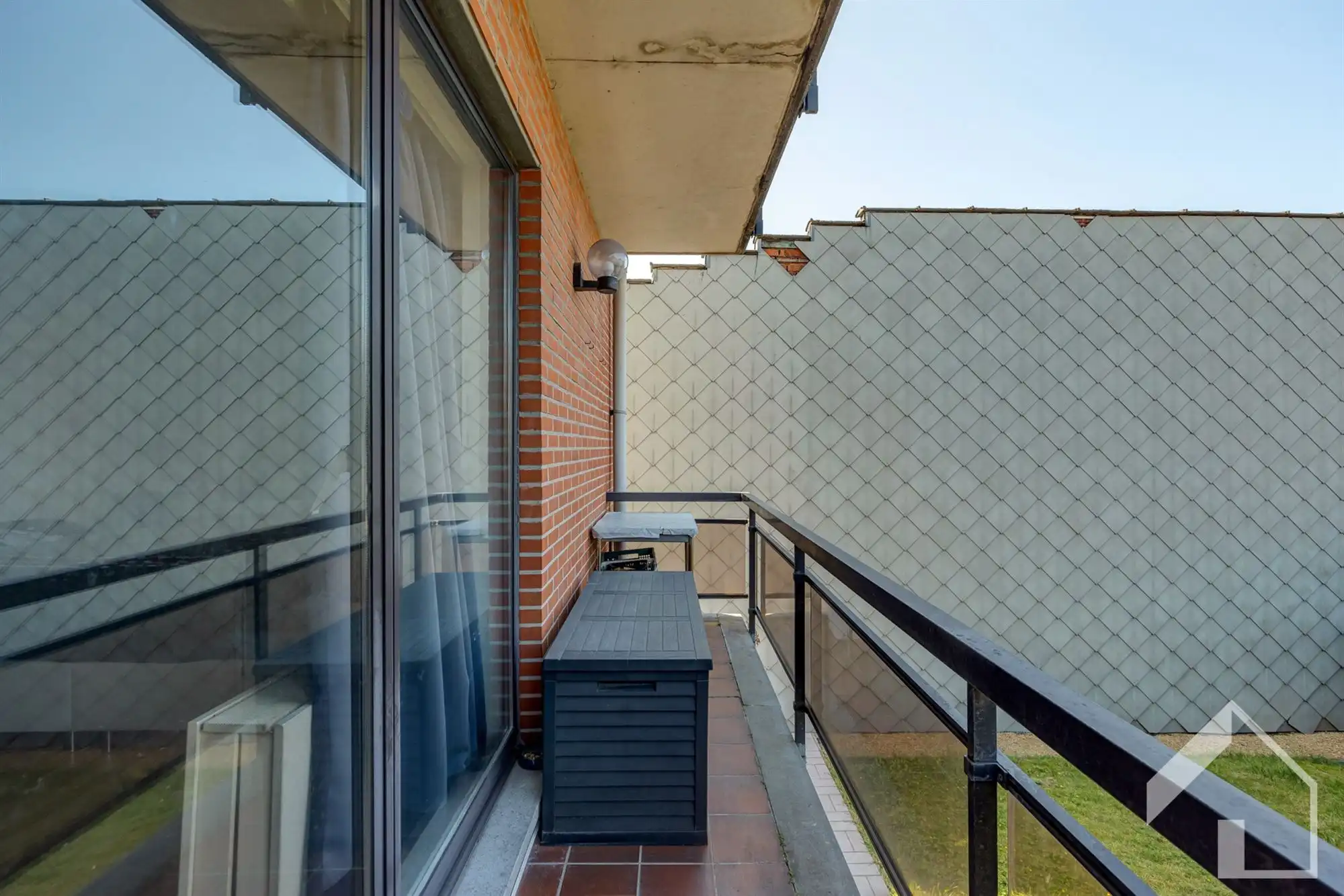 Ruim appartement op de 1e verdieping met garagebox foto 11