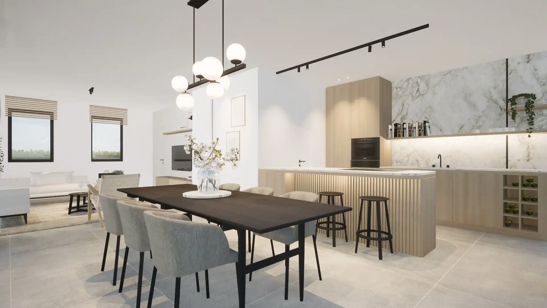 Nieuwbouwwoningen in Hof ter Moen vanaf 295.000 euro foto 8