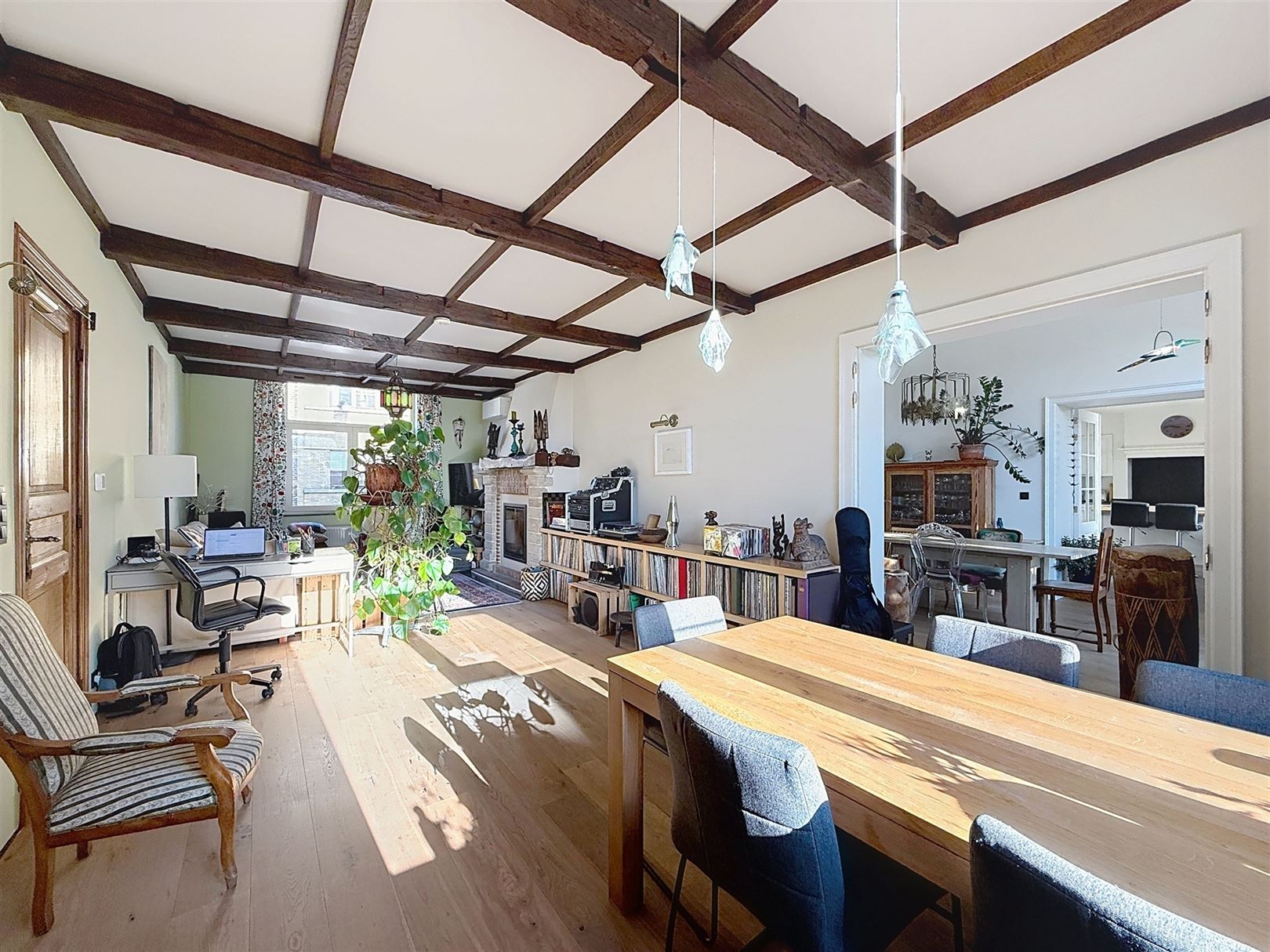 Gerenoveerde ruime woning, tuin, bijgebouw, 5a 45ca foto 14