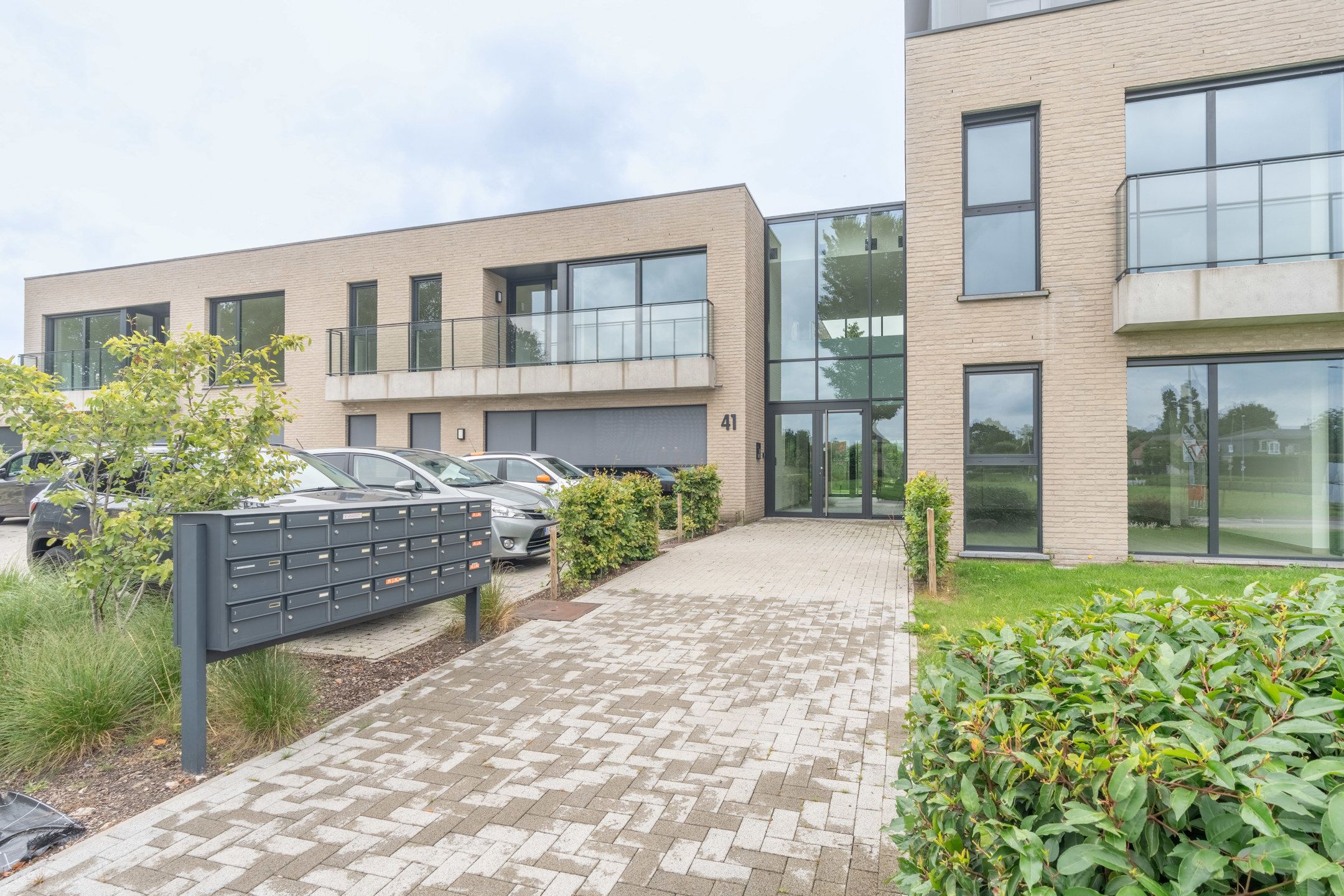 Nieuwbouw assistentiewoningen in Residentie 'De Veiling'. foto 4