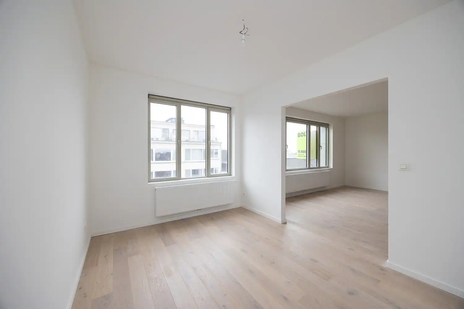PRIJS INCLUSIEF BTW! Stijlvol nieuwbouw appartement (±120 m²) met terras op toplocatie in Antwerpen foto 7
