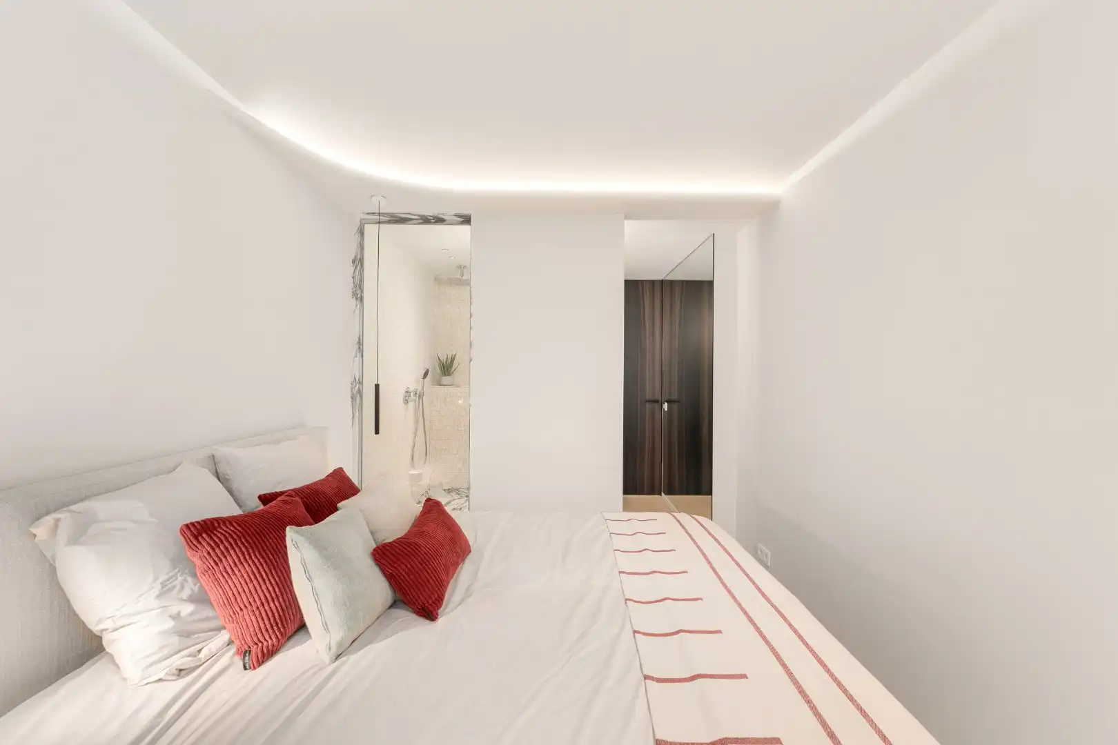 Subliem gerenoveerd appartement met open zicht  foto 14