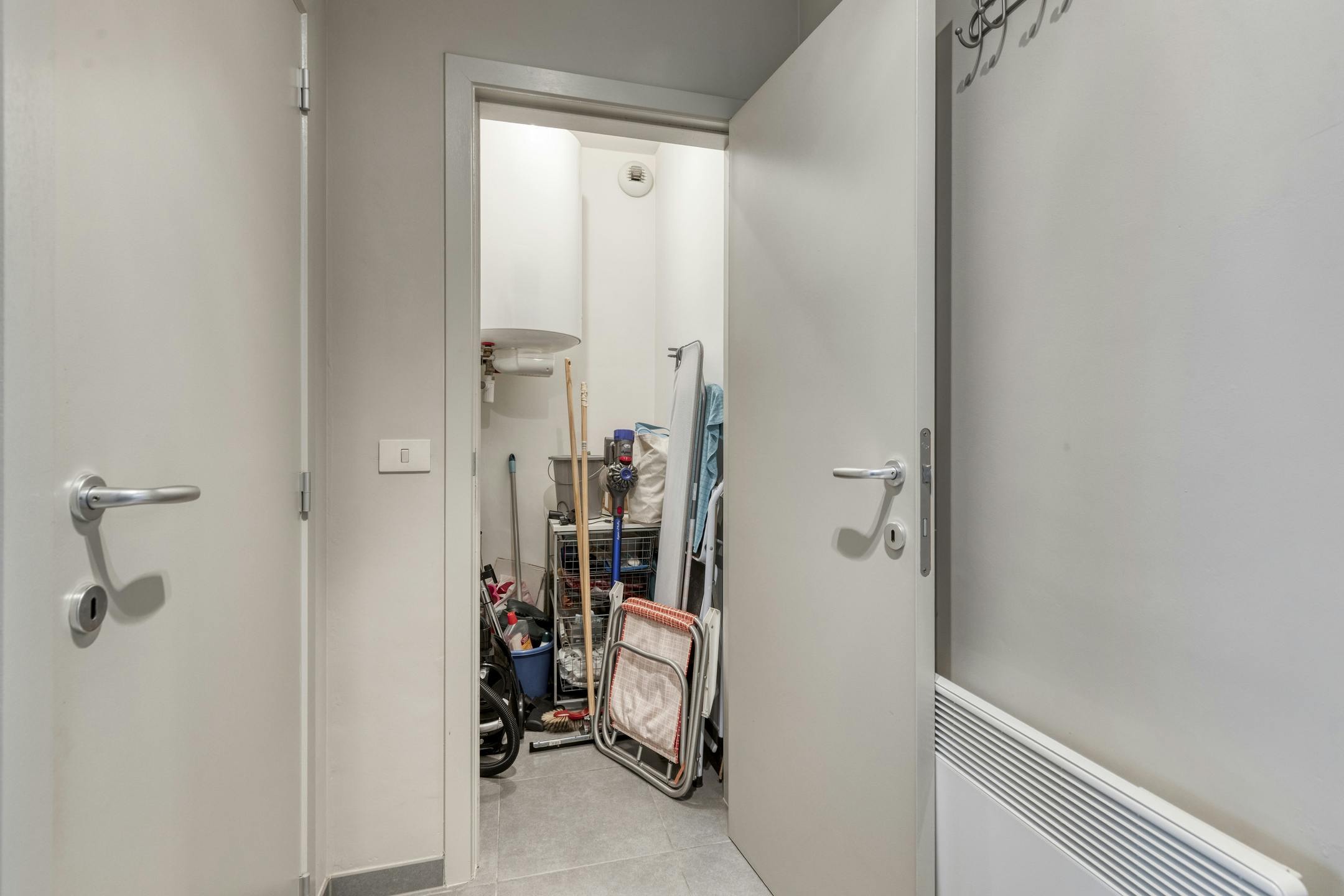 Instapklaar appartement (60 m²) met 1 slaapkamer in Koksijde-Bad foto 9
