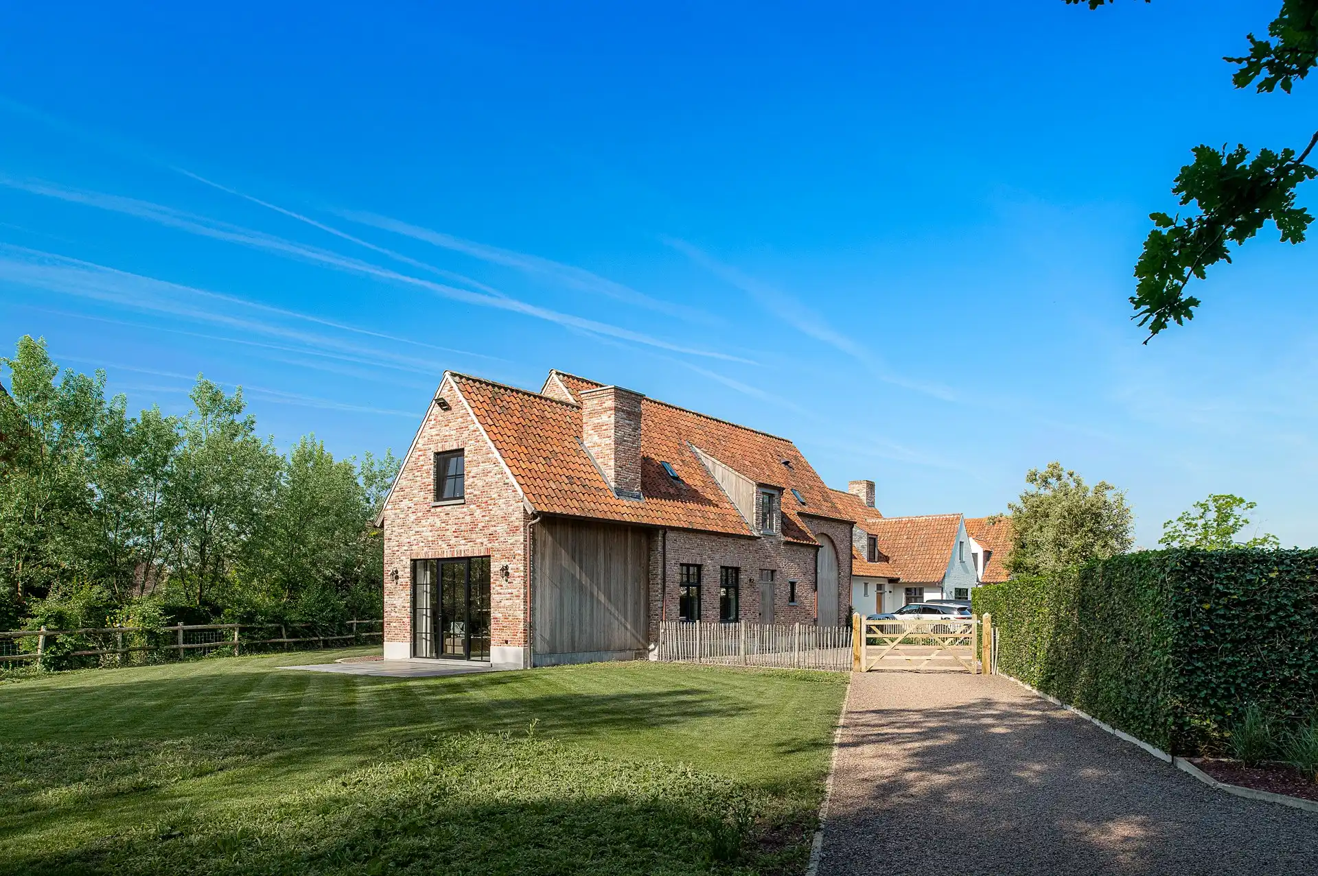 Stijlvolle villa in het mooie Moerkerke (Damme) foto 6