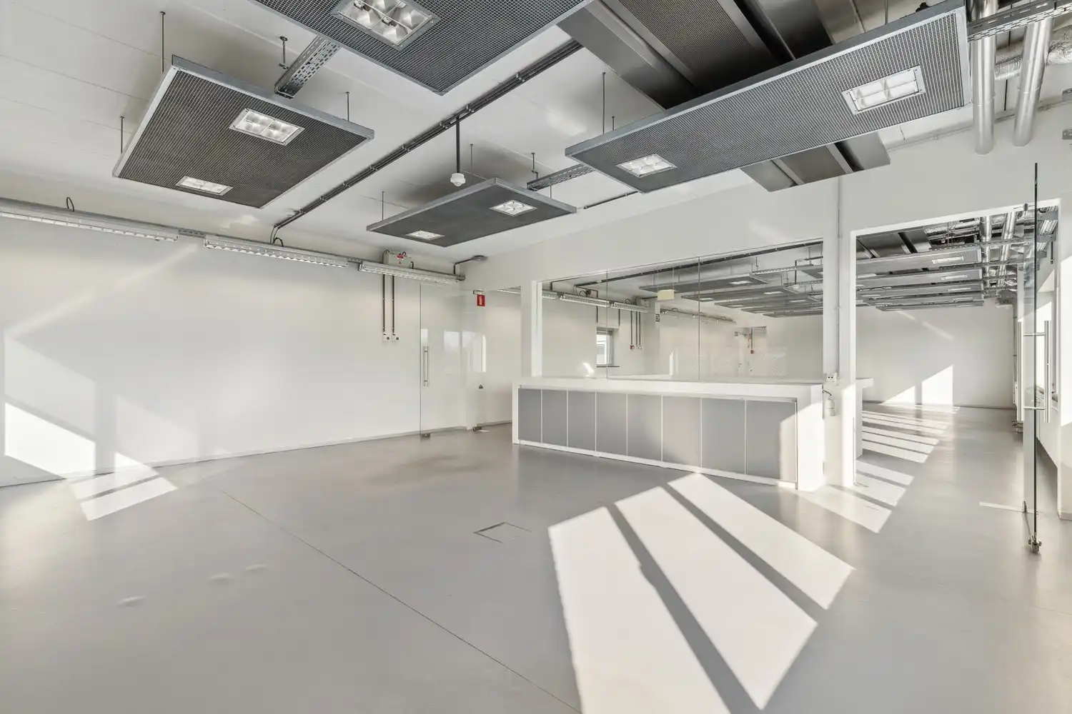 Veelzijdig kantoorgebouw met ruime parking op 2433 m² foto 12